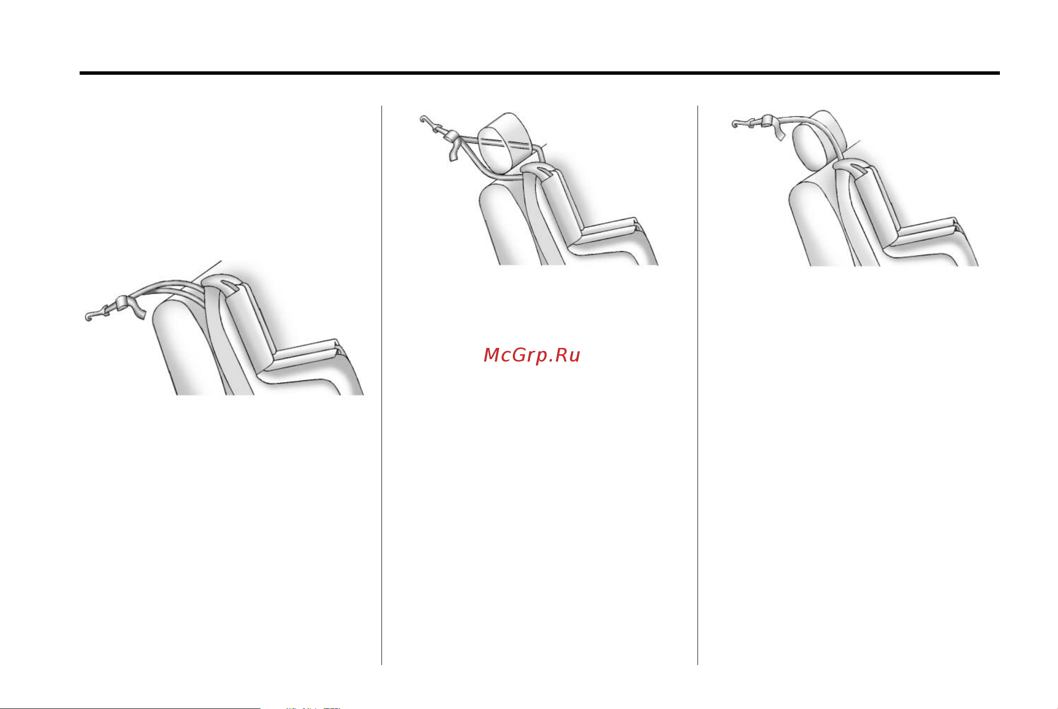 GMC ACADIA DENALI (2014) [103/422] Seats and restraints 3 51