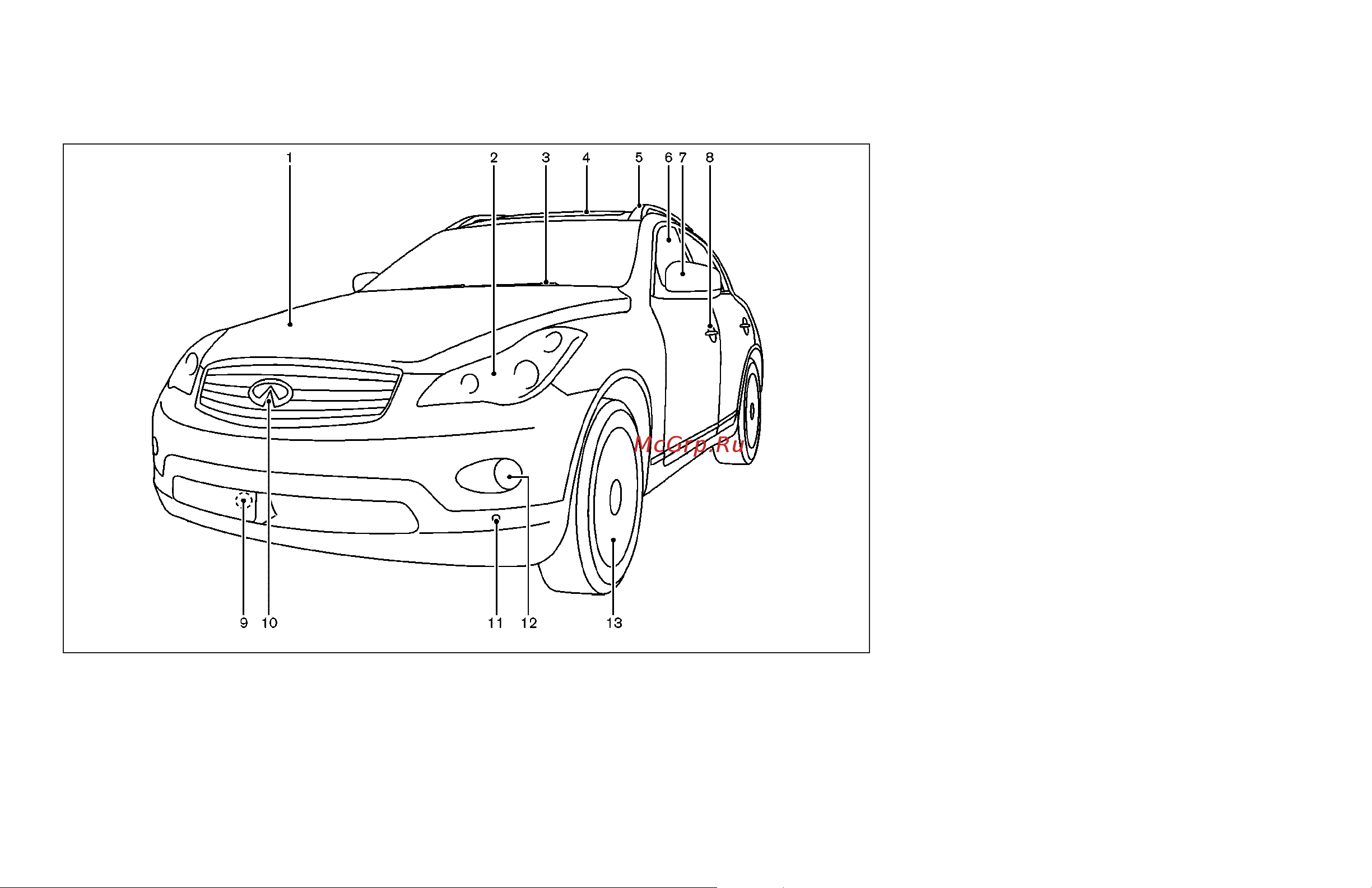 Infiniti EX35 (2008) [9/448] 11 14 07 debbi