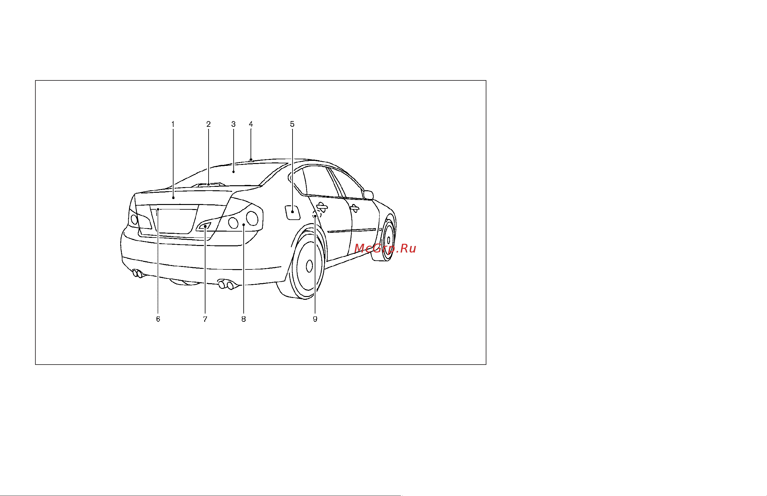 Infiniti M45 (2009) [10/434] 09 03 08 tbrook