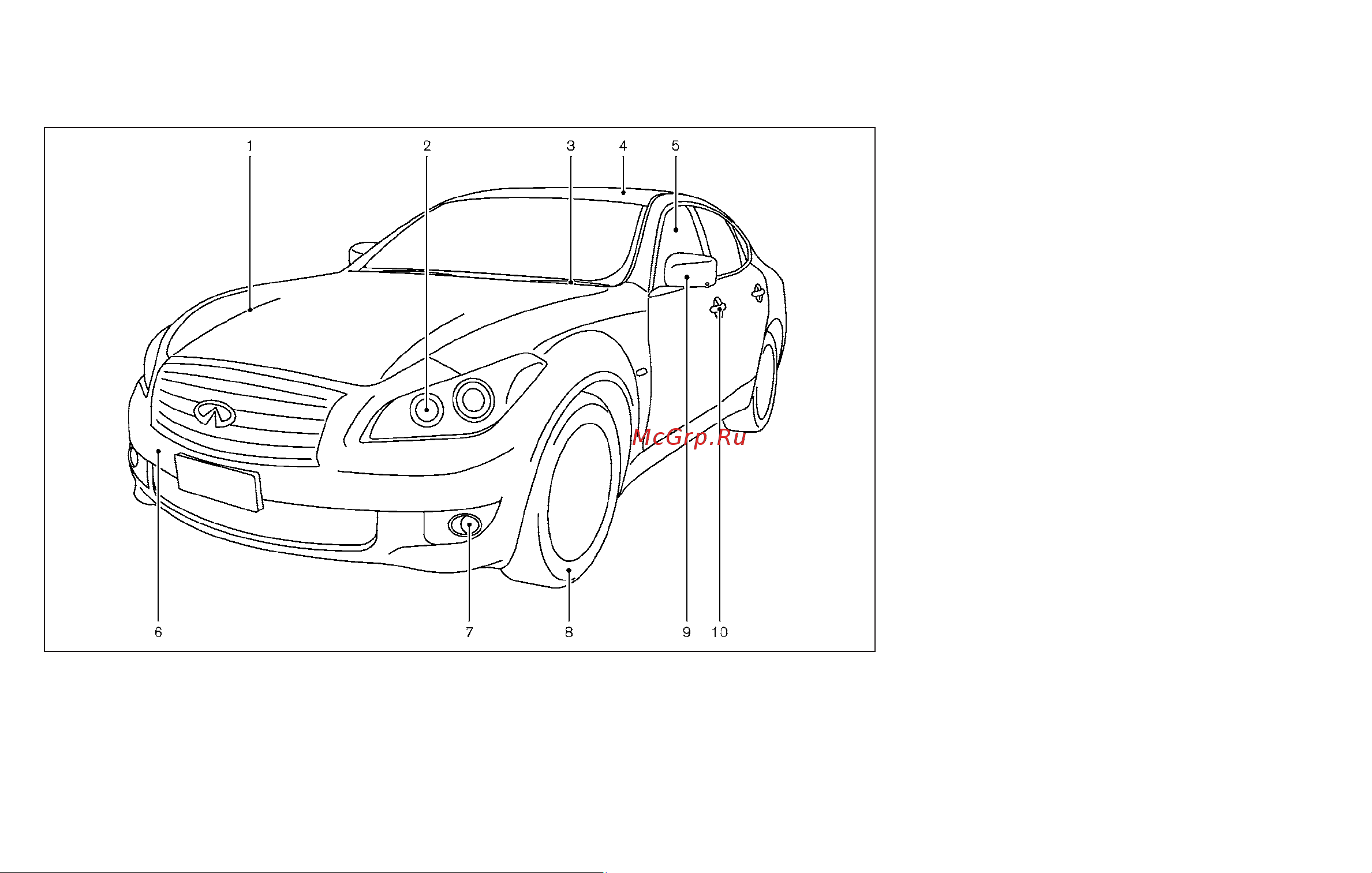 Infiniti M37 (2011) [10/488] 07 15 10 tbrook