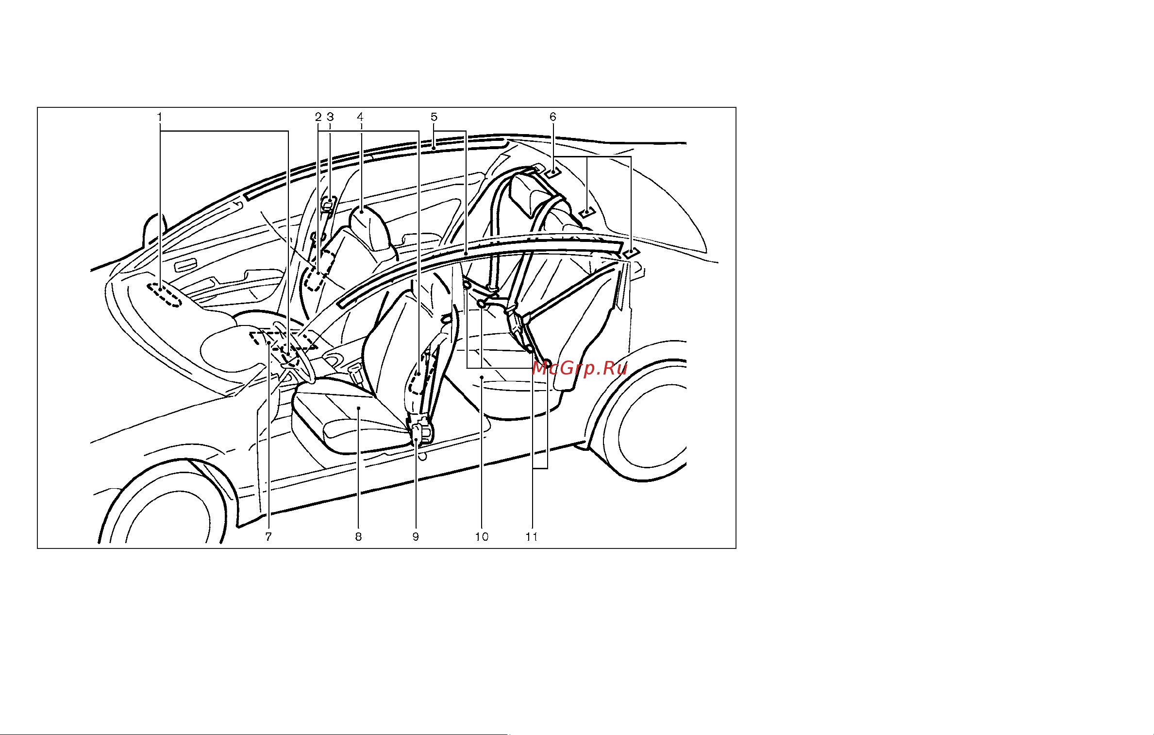 Infiniti M37 (2011) [9/488] 07 15 10 tbrook