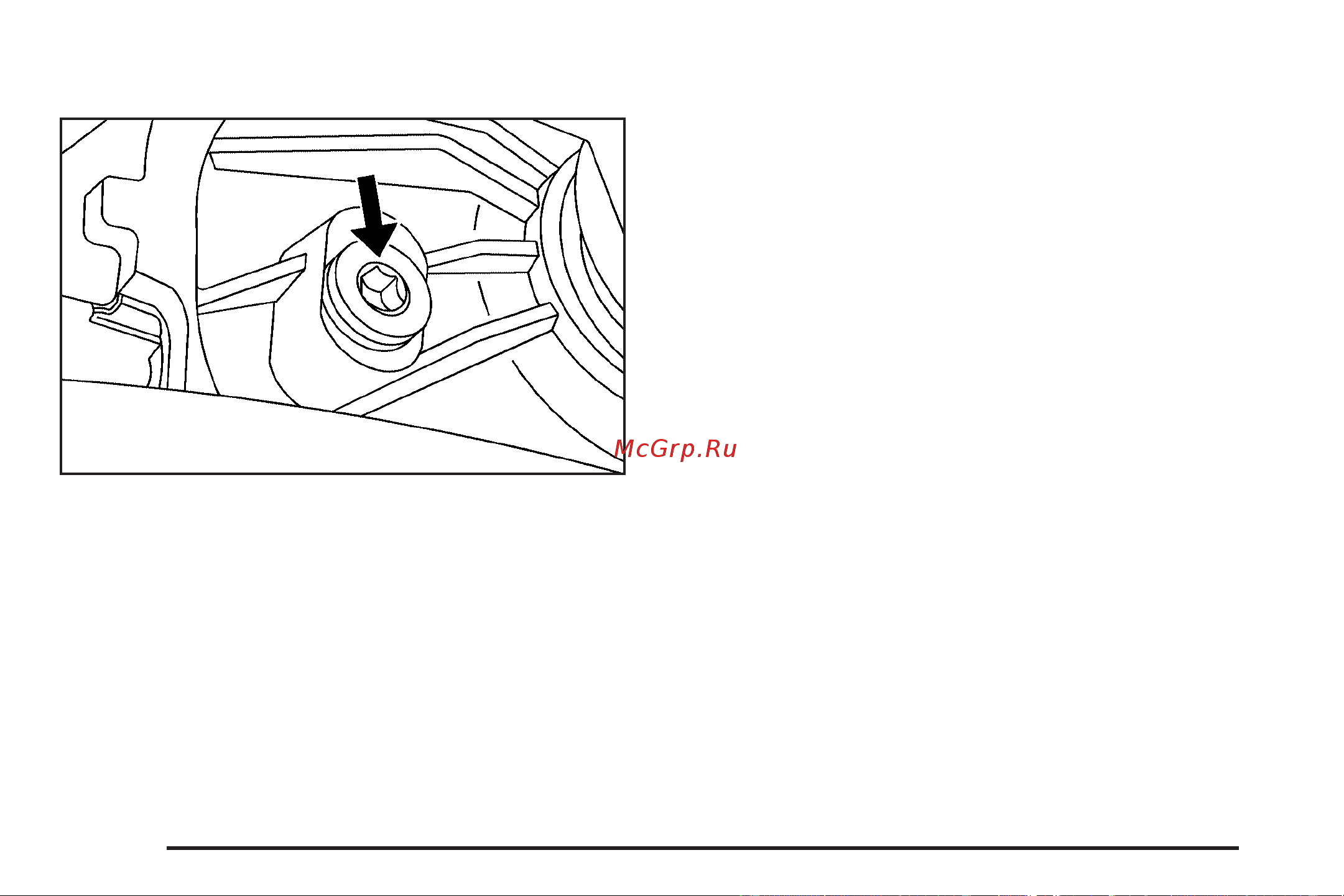 CADILLAC SRX CROSSOVER (2009) [324/442] Front axle