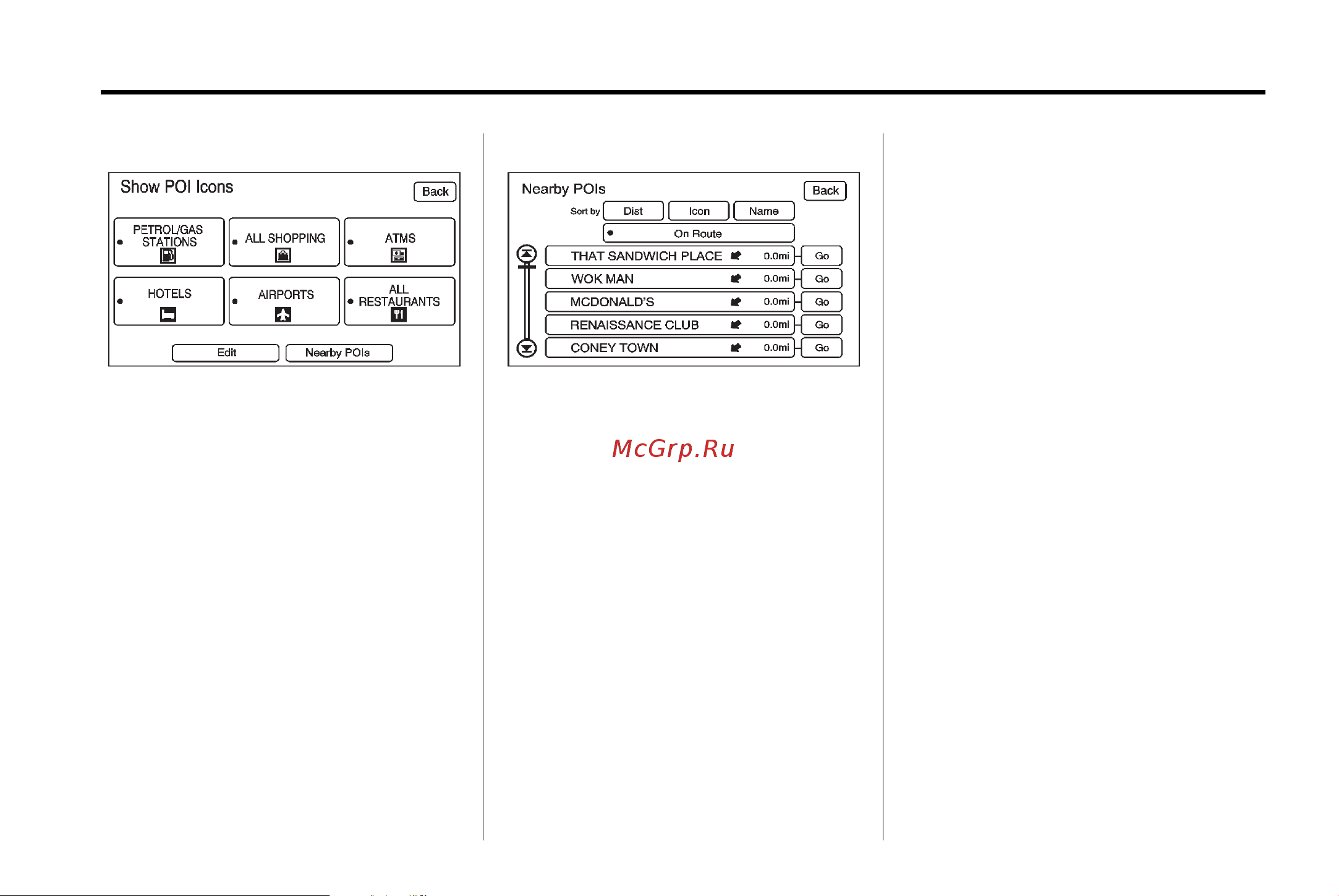 CADILLAC CTS-V SEDAN (2012) [41/76] Infotainment system 41