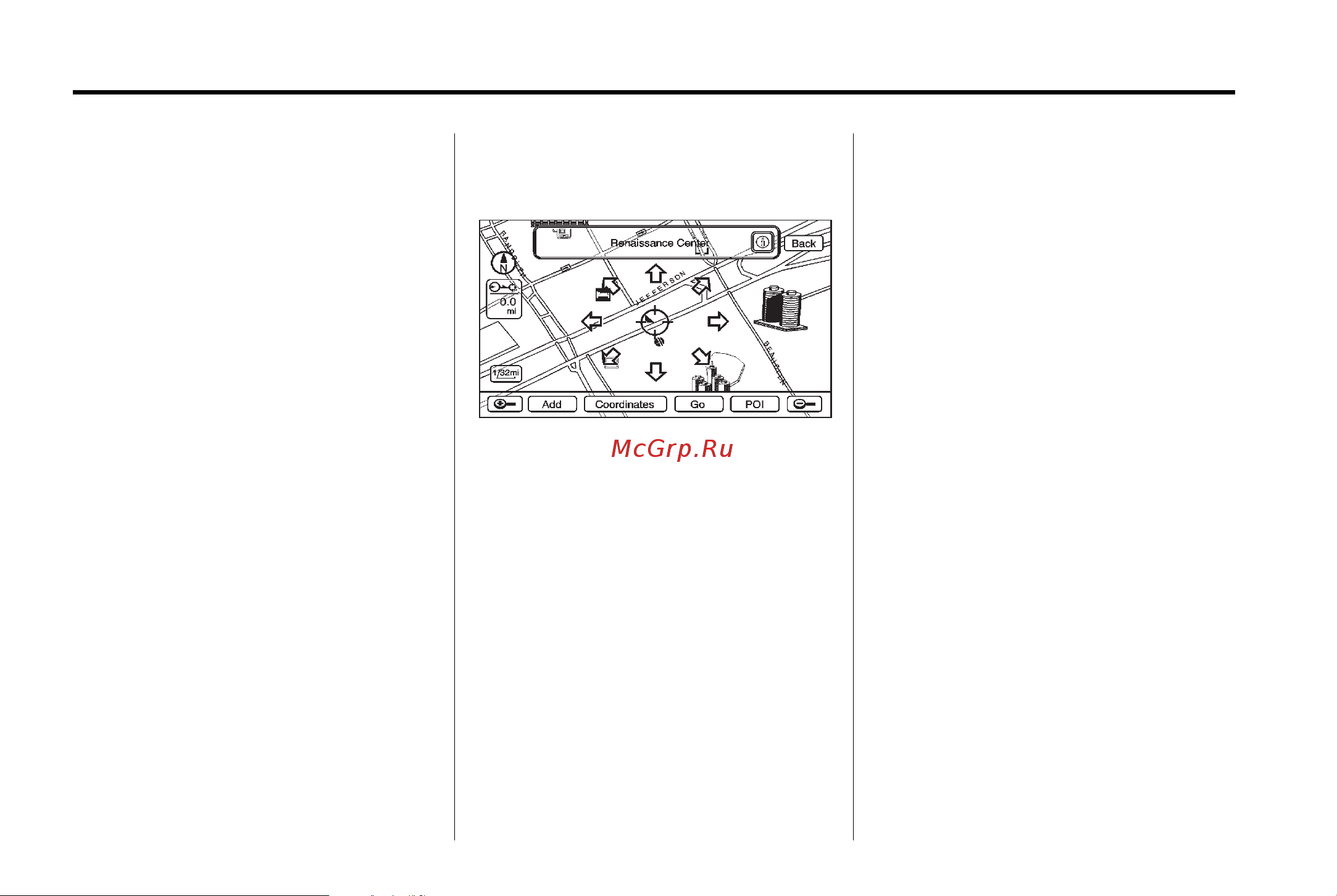 CADILLAC CTS-V SEDAN (2012) [60/76] Infotainment system