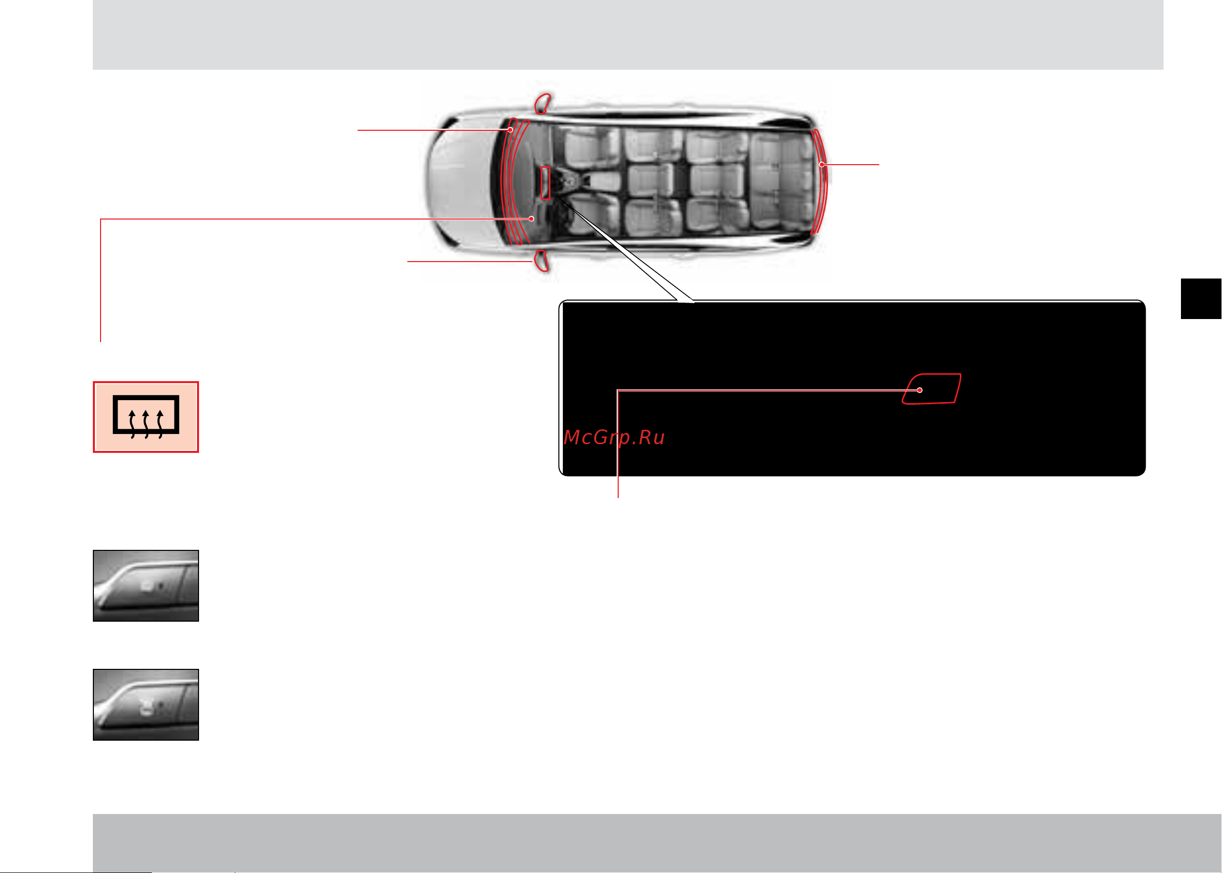 SSANGYONG Stavic [101/338] Переключатели