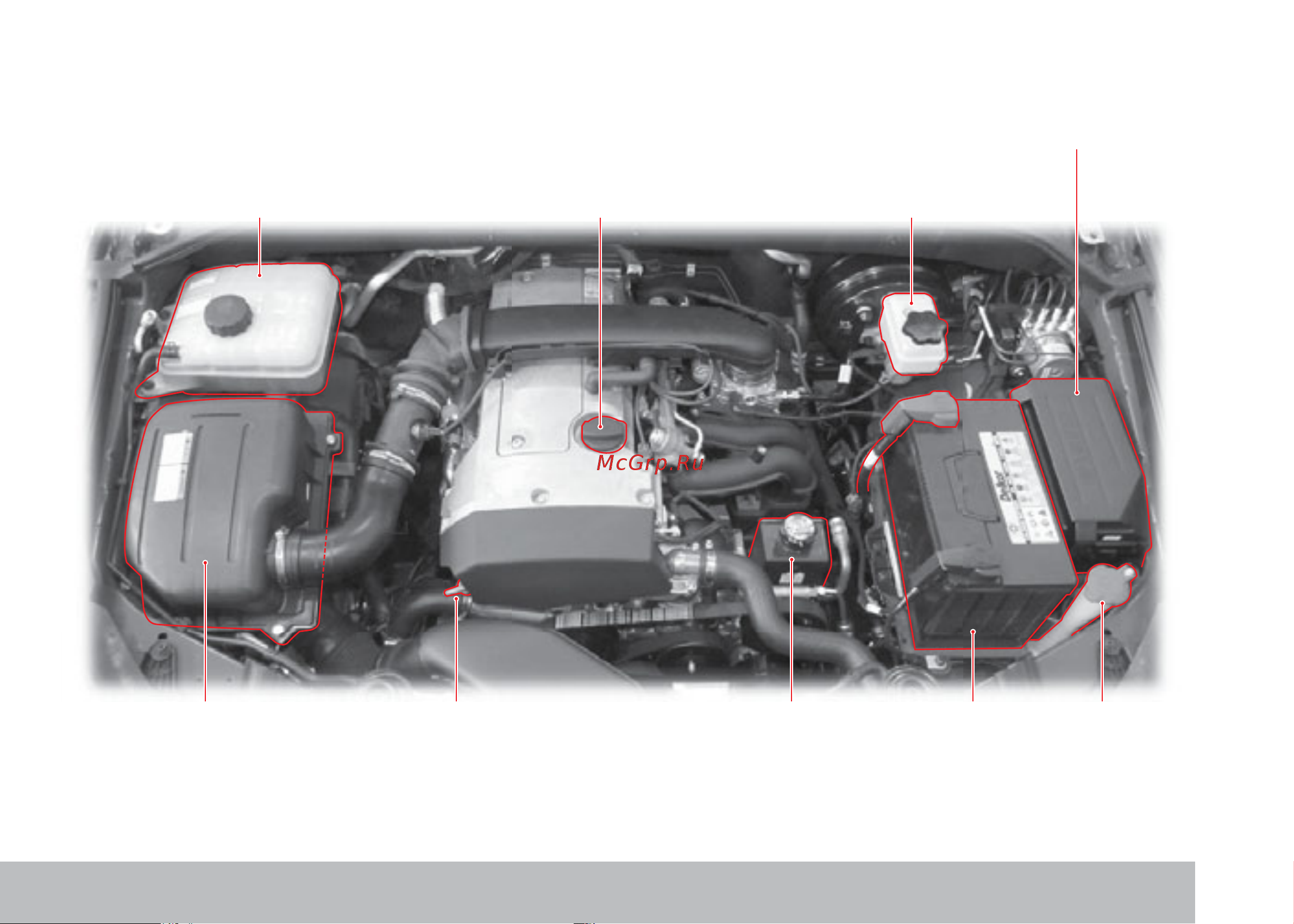SSANGYONG Actyon Sports (2012-) [266/326] Техническое обслуживание и ремонт
