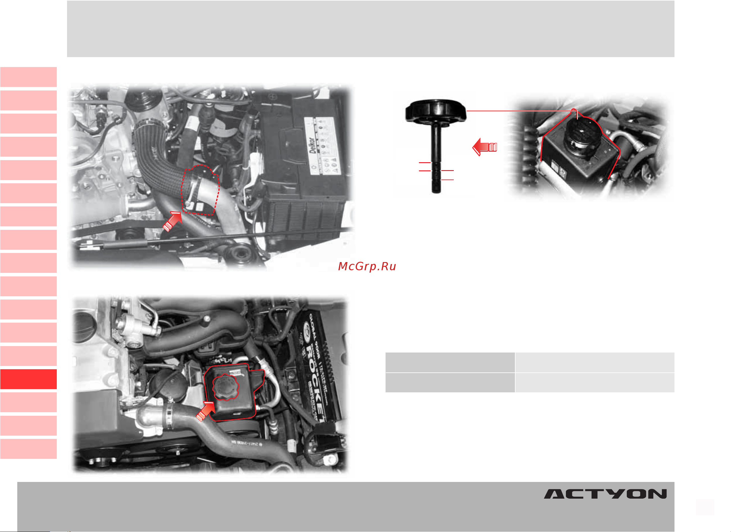 SSANGYONG Actyon (до 2010) [275/347] Æèäêîñòü äëß ìåõàíèçìà óñèëåíèß ðóëåâîãî óïðàâëåíèß æèäêîñòü äëß ìåõàíèçìà óñèëåíèß ðóëåâîãî óïðàâëåíèß æèäêîñòü äëß ìåõàíèçìà óñèëåíèß ðóëåâîãî óïðàâëåíèß æèäêîñòü äëß ìåõàíèçìà óñèëåíèß ðóëåâîãî óïðàâëåíèß æèäêîñòü äëß ìåõàíèçìà óñèëåíèß ðóëåâîãî óïðàâëåíèß