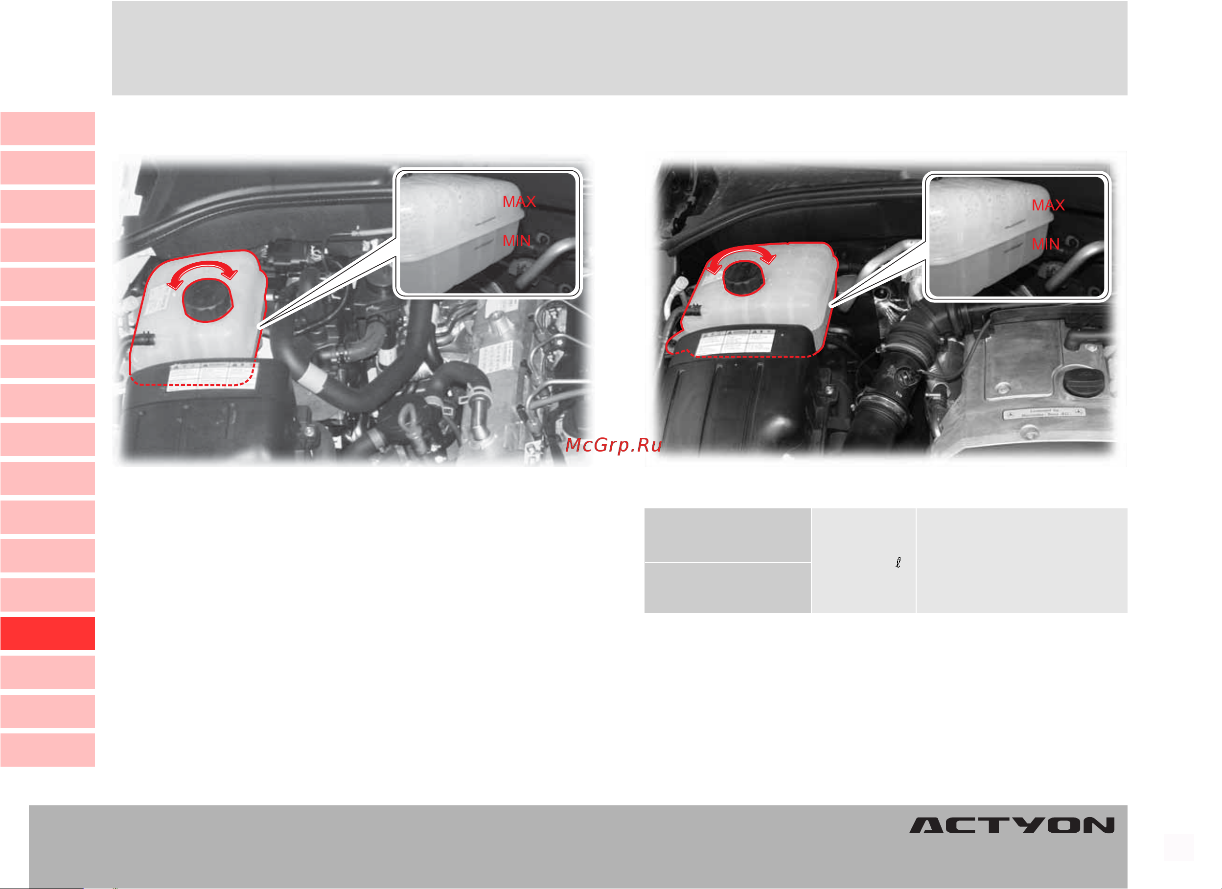 SSANGYONG Actyon Sports (2010-2011) [271/347] Îõëàæäàþùàß æèäêîñòü äâèãàòåëß îõëàæäàþùàß æèäêîñòü äâèãàòåëß îõëàæäàþùàß æèäêîñòü äâèãàòåëß îõëàæäàþùàß æèäêîñòü äâèãàòåëß îõëàæäàþùàß æèäêîñòü äâèãàòåëß
