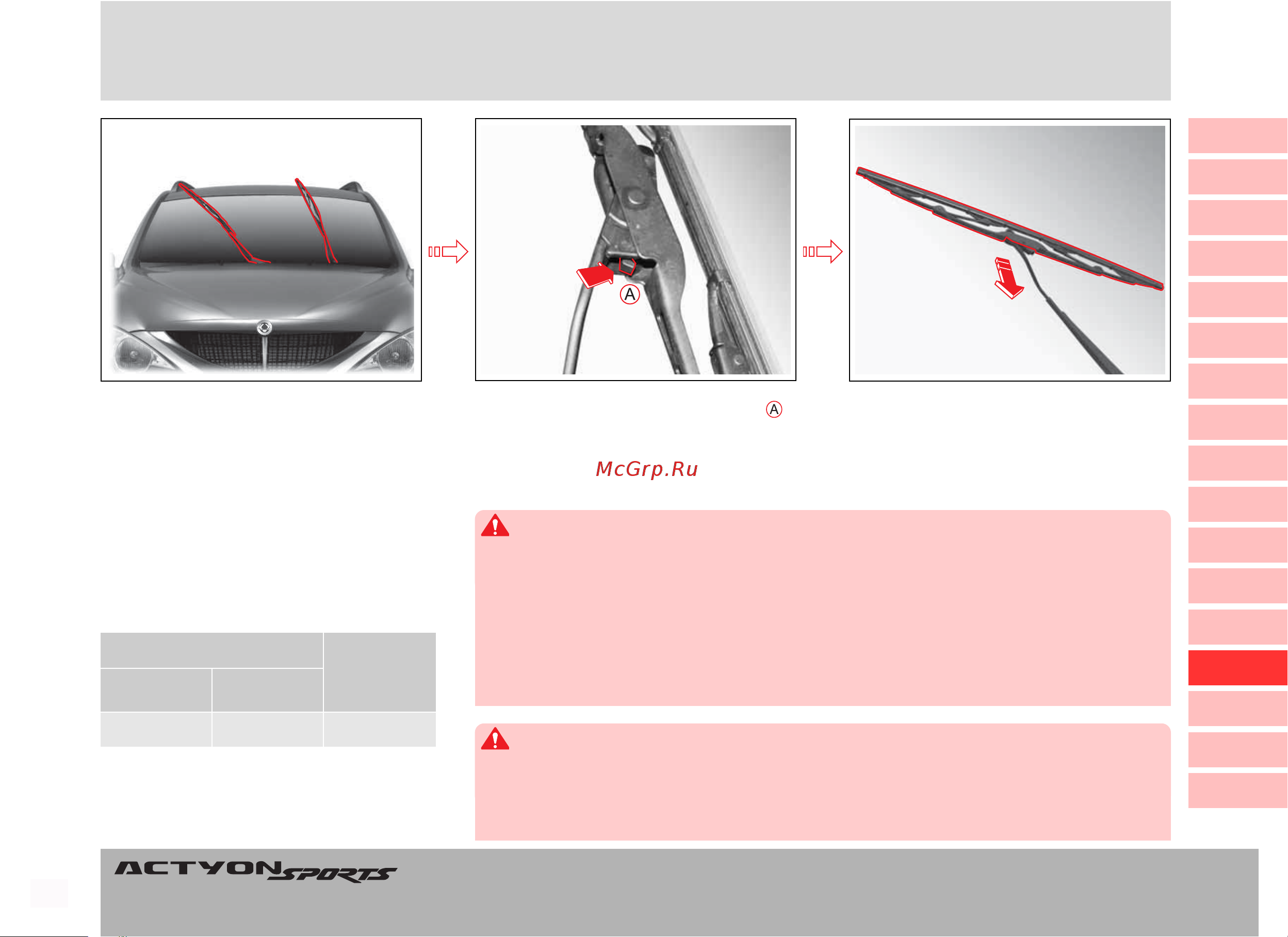 SSANGYONG Actyon Sports (2010-2011) [298/347] Çàìåíà ùåòîê ñòåêëîî èñòèòåëß çàìåíà ùåòîê ñòåêëîî èñòèòåëß çàìåíà ùåòîê ñòåêëîî èñòèòåëß çàìåíà ùåòîê ñòåêëîî èñòèòåëß çàìåíà ùåòîê ñòåêëîî èñòèòåëß