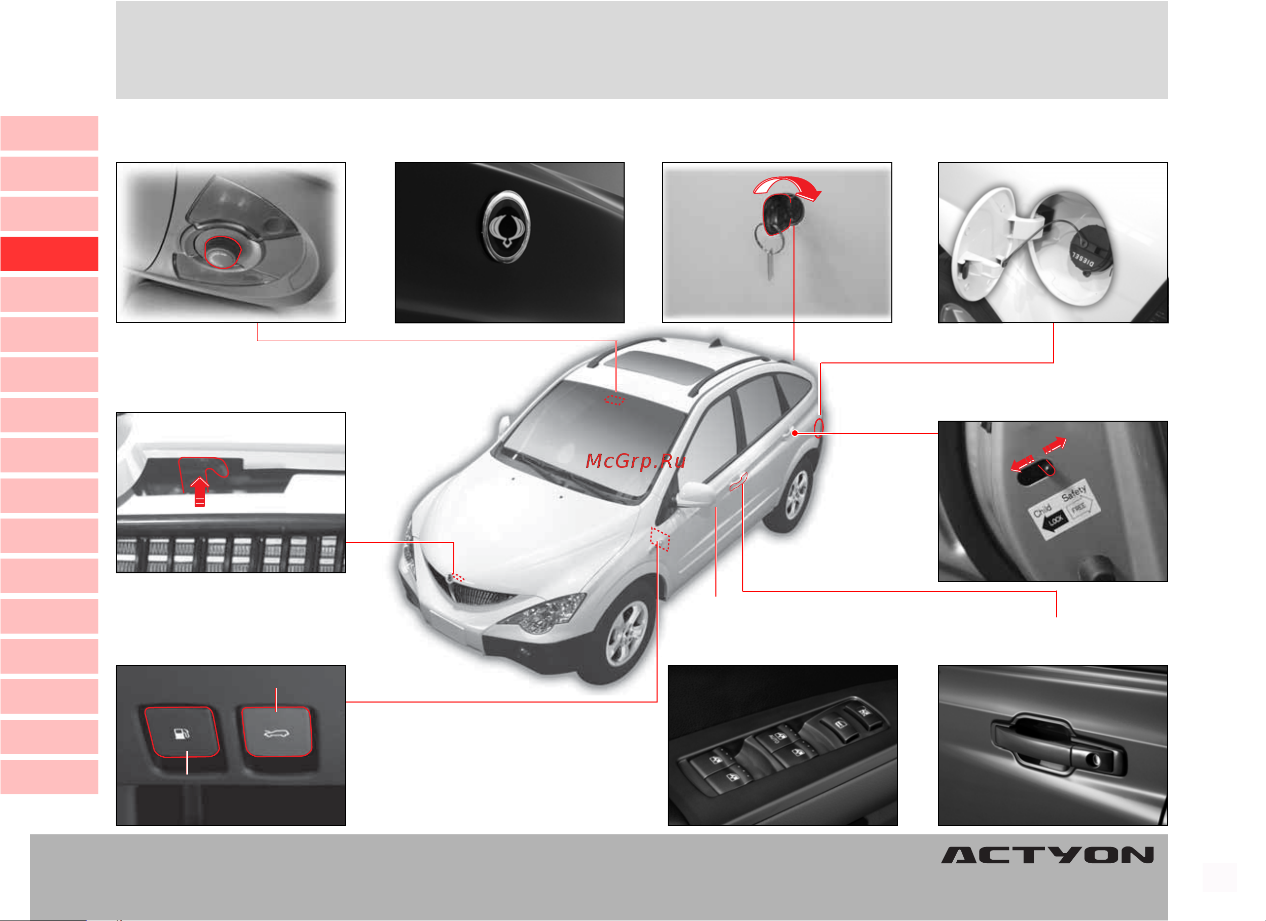 SSANGYONG Actyon Sports (2010-2011) [49/347] 12 12 12 12
