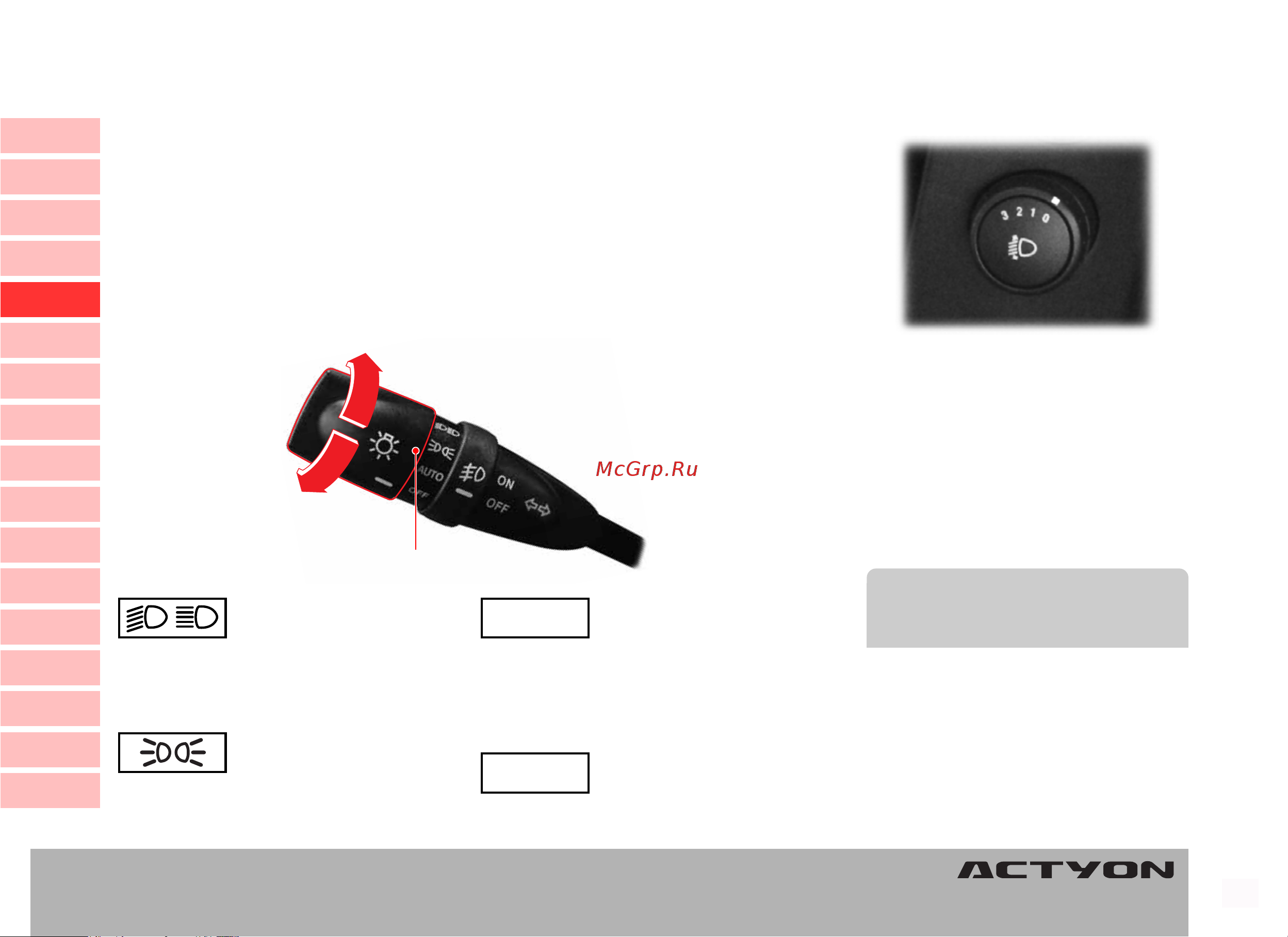 SSANGYONG Actyon Sports (2010-2011) [69/347] Auto auto auto auto auto
