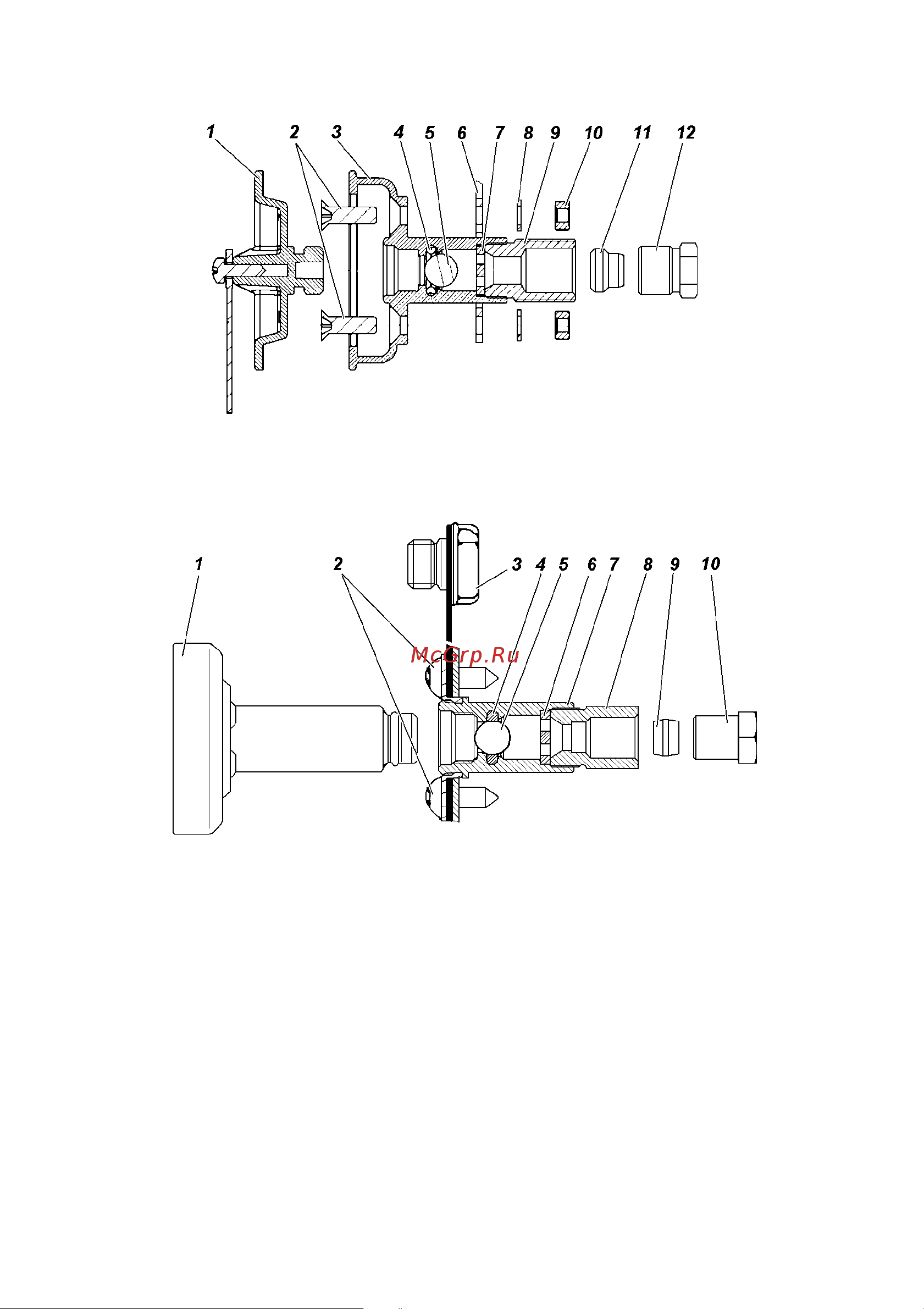 UAZ 390945 с ГБО (2010) Руководство по эксплуатации онлайн [15/29] 754893