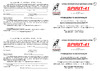"НПК ""Полярный Волк""" POLAR WOLF Spirit-41 Руководство по эксплуатации