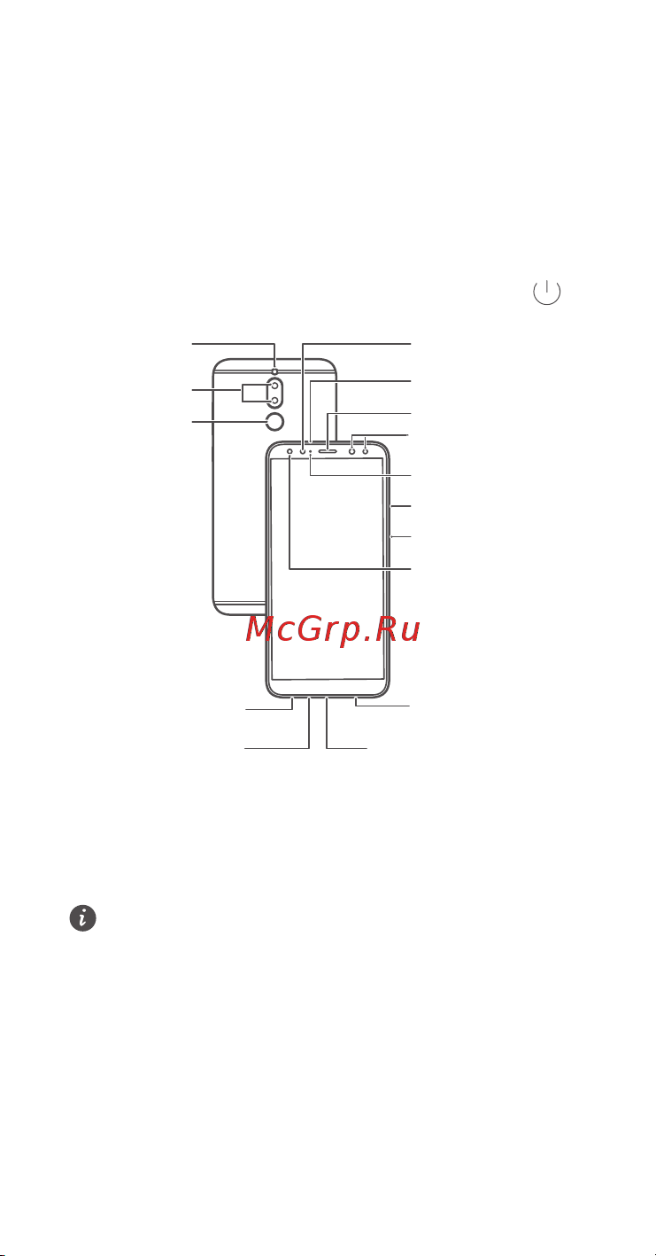 Huawei NOVA 2i [2/20] Русский