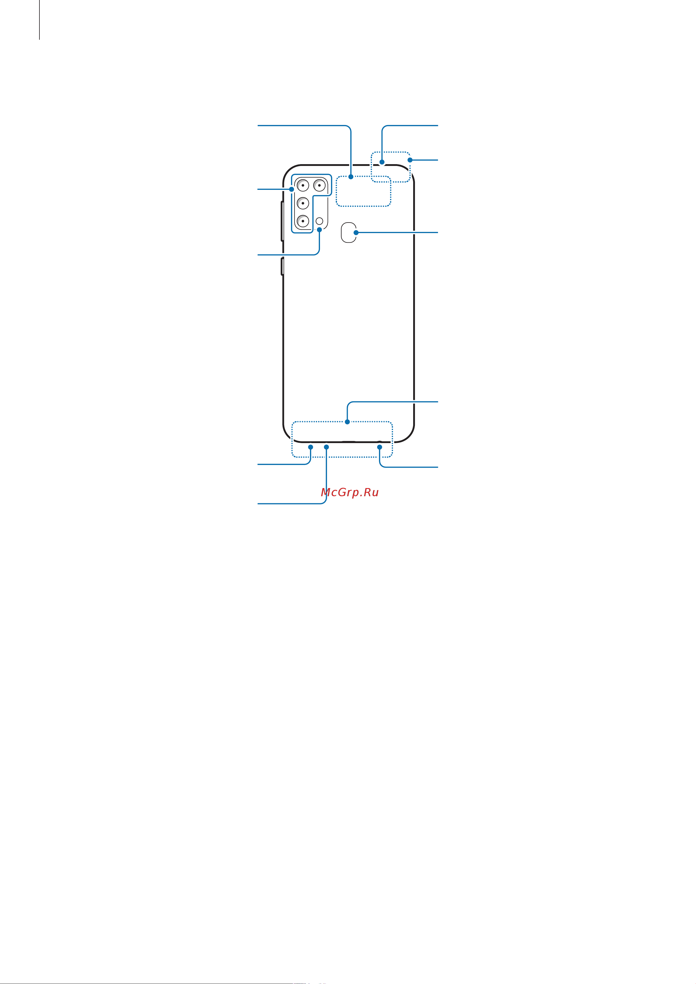 Samsung Galaxy M21 [11/164] Основные сведения об устройстве