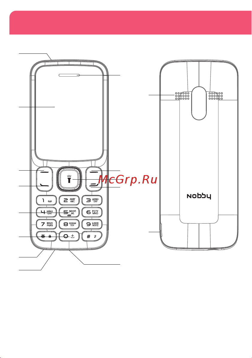 Nobby 100 NBP-BP-18-03 [3/16] Рис 1 рис 2