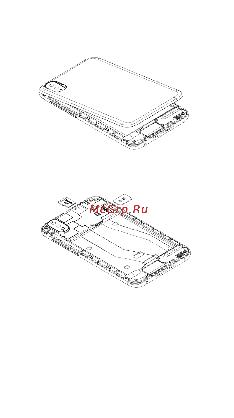 Hisense F25 1GB+16GB Руководство по эксплуатации онлайн [2/64] 755705