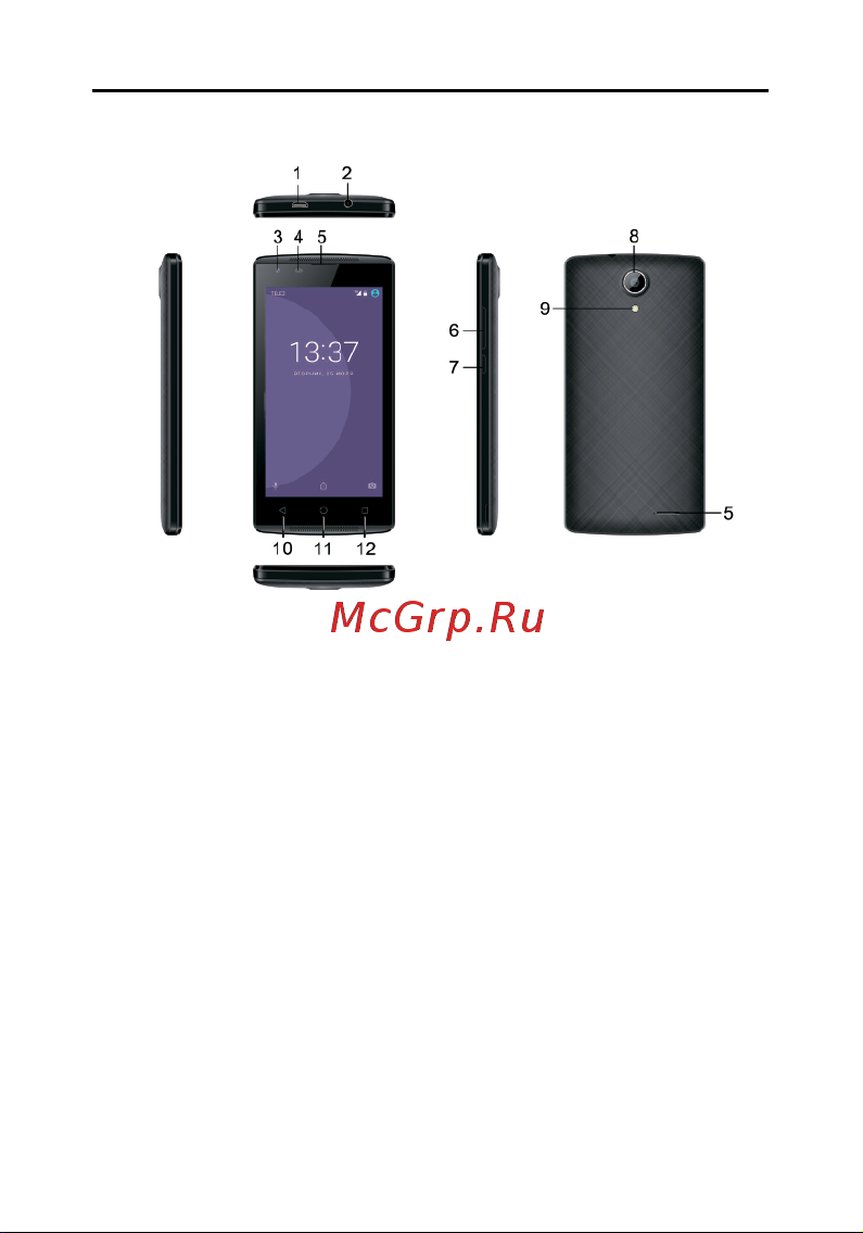 Haier A1 [26/39] Телефон туралы