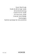 Honor View 20 128GB Midnight (PCT-L29) Руководство по эксплуатации