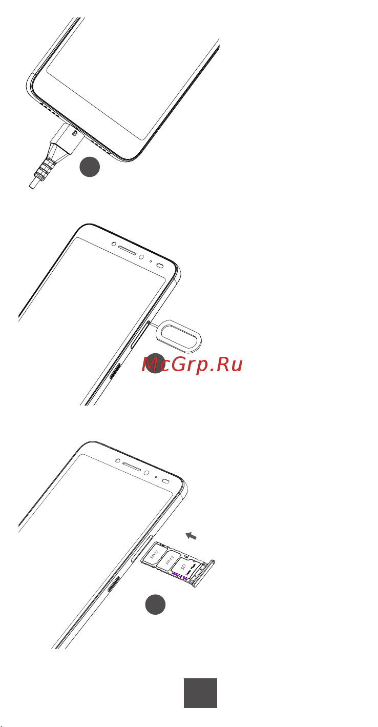 Alcatel 3V 5099D Руководство по эксплуатации онлайн [2/22] 755798