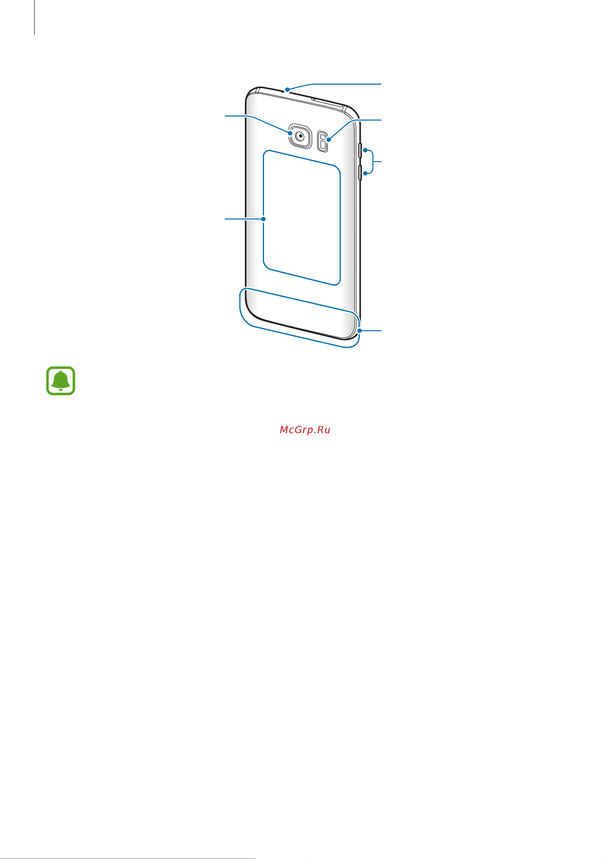 Samsung Galaxy S7 32Gb (SM-G930FD) [11/184] Основные сведения об устройстве