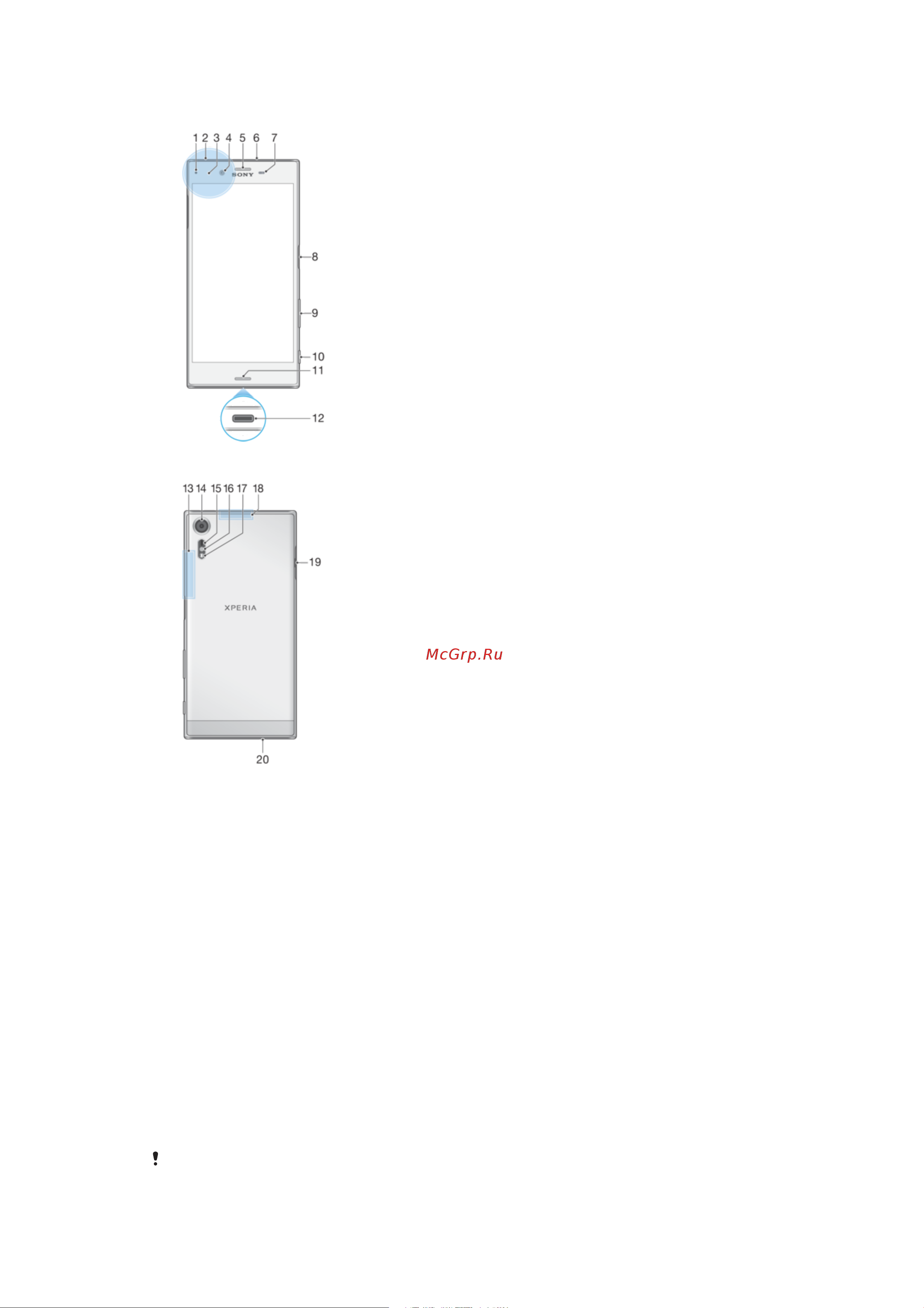Sony Xperia XZs Dual G8232 64Gb LTE [7/122] Обзор