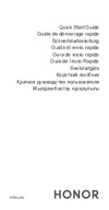 Honor 8S Руководство по эксплуатации