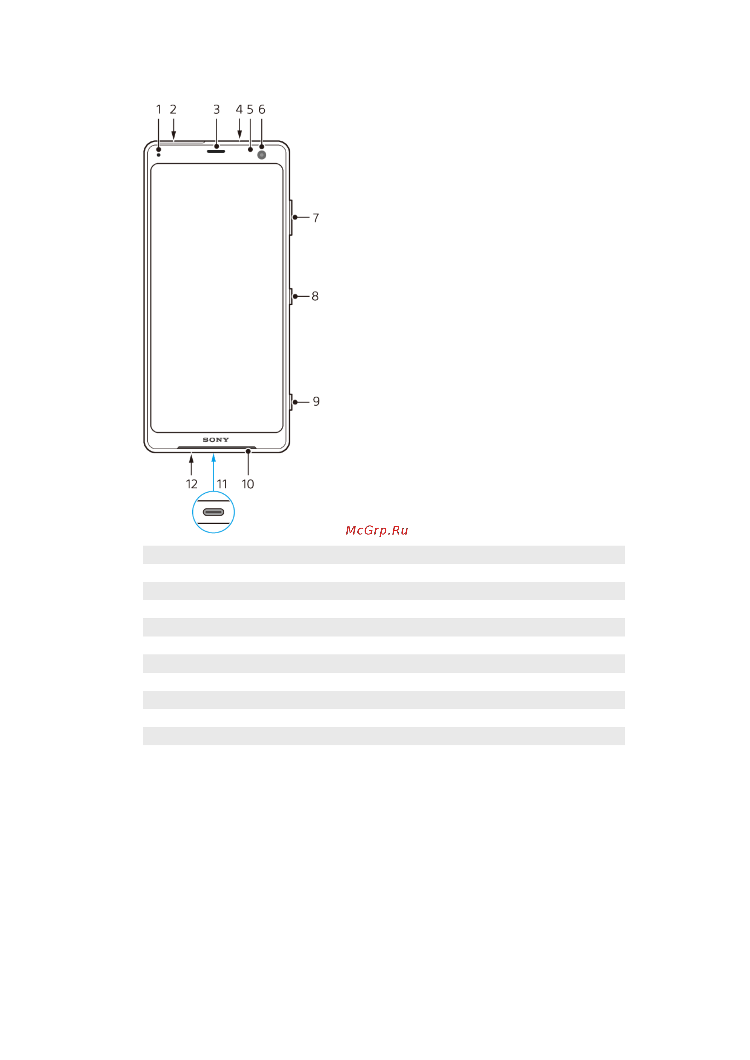 Sony Xperia XZ3 Dual H9436 [7/134] Обзор