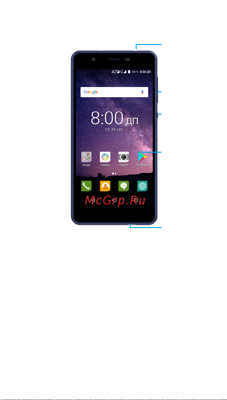 Philips Xenium S318 [2/15] Ваш кпк