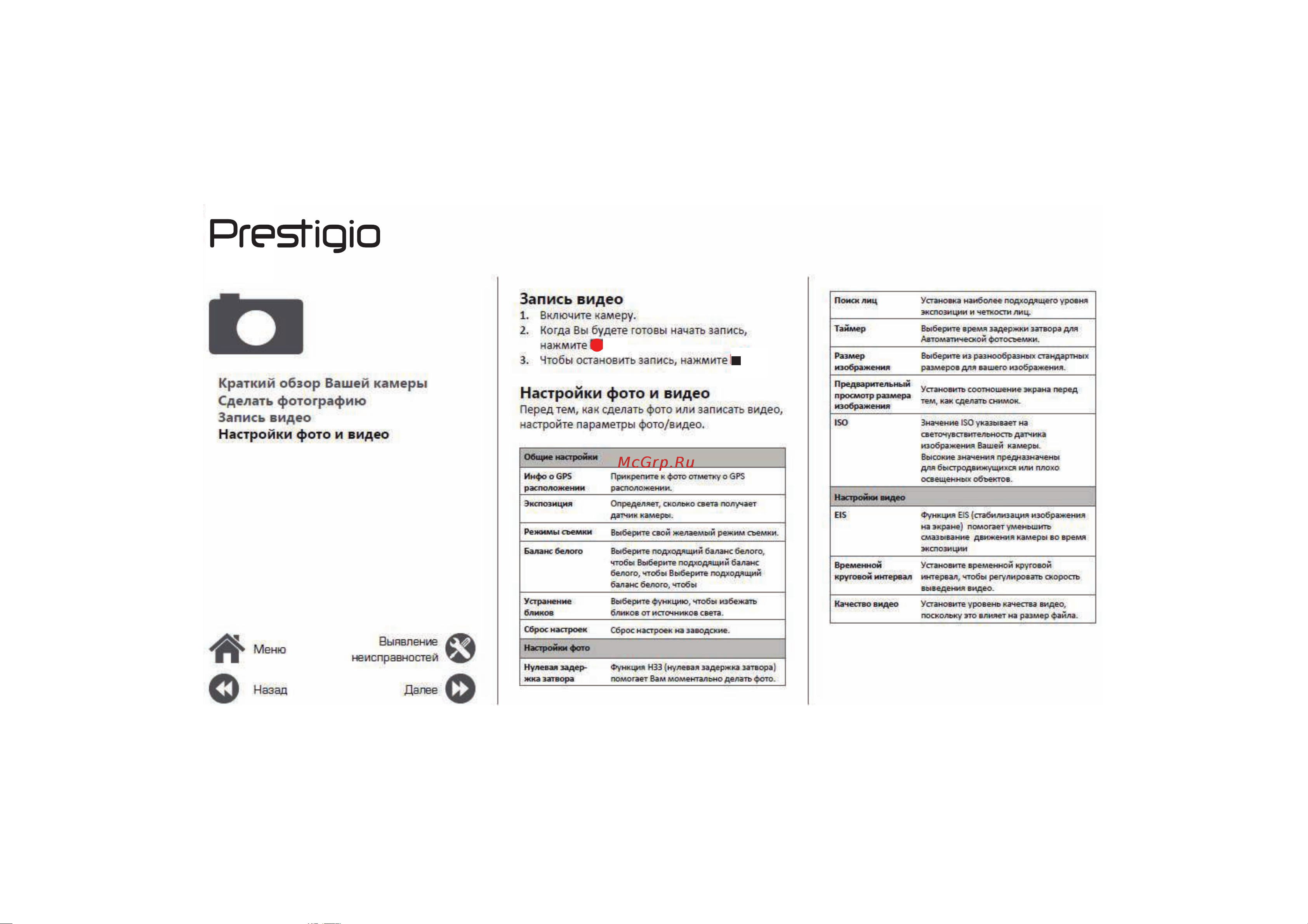 Prestigio Muze G3 LTE Duo [24/39] Www prestigio com