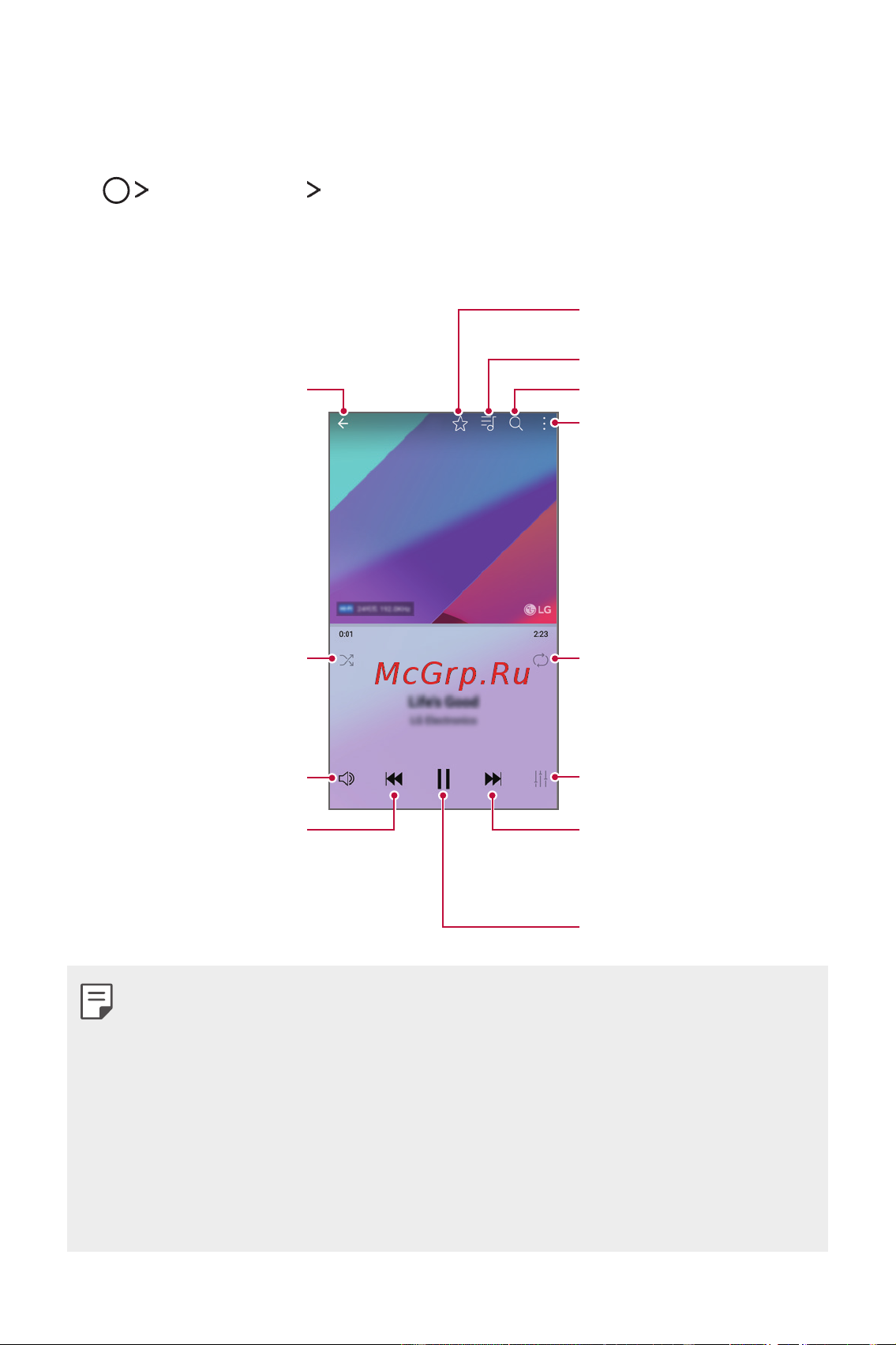 LG M700AN Q6 [503/684] Хөгжим