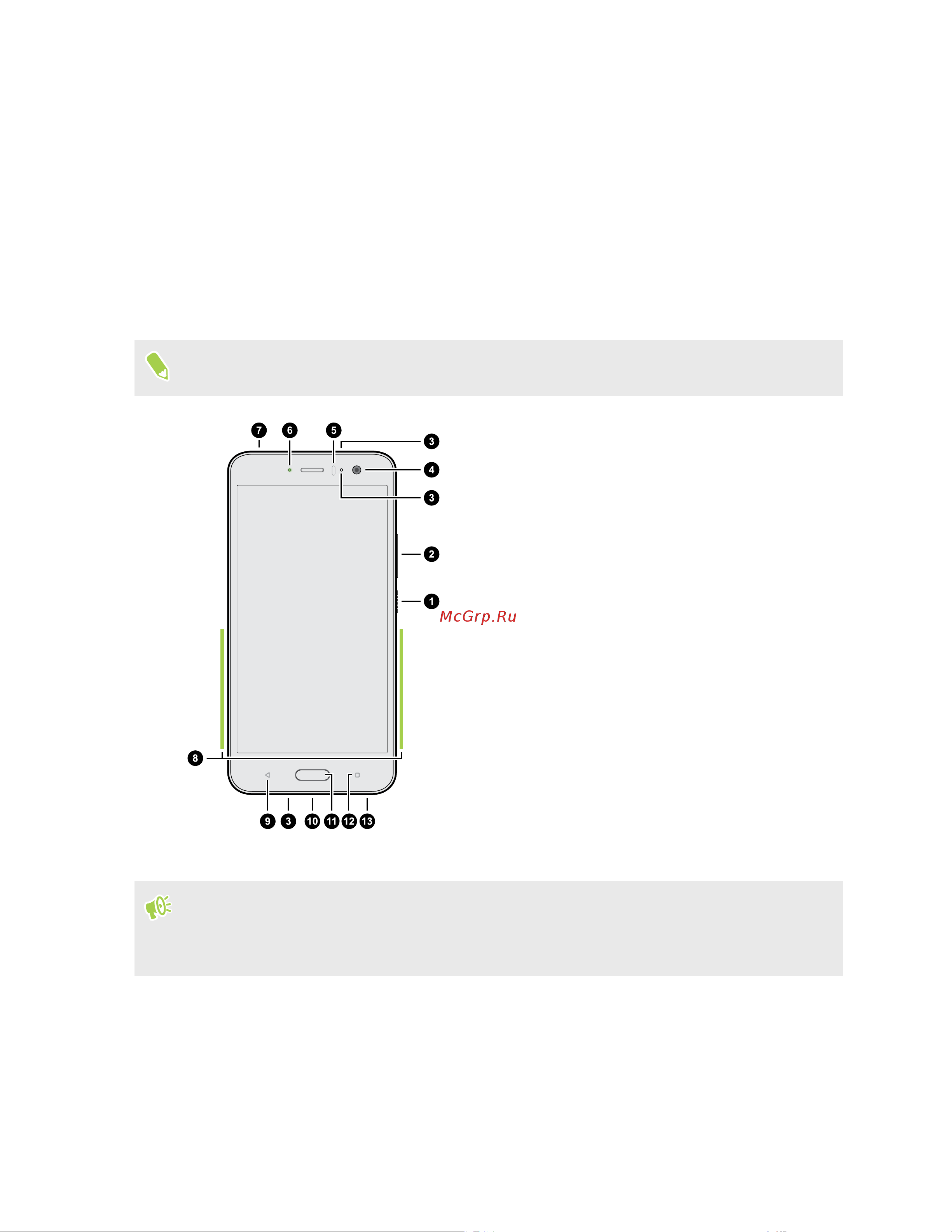 HTC U11 64Gb [20/220] Обзор htc u11