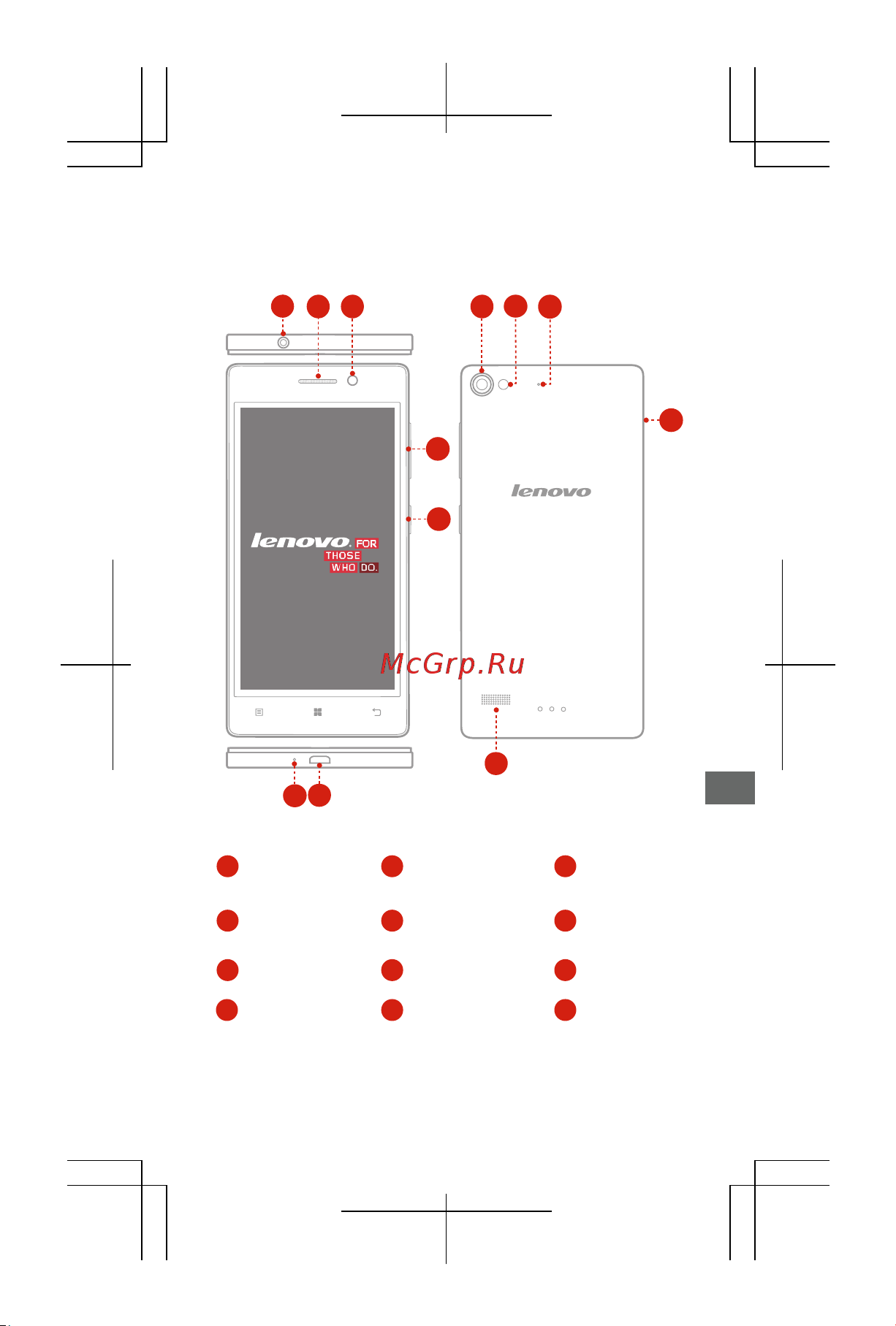 Lenovo Vibe X2 LTE [4/25] Общий вид