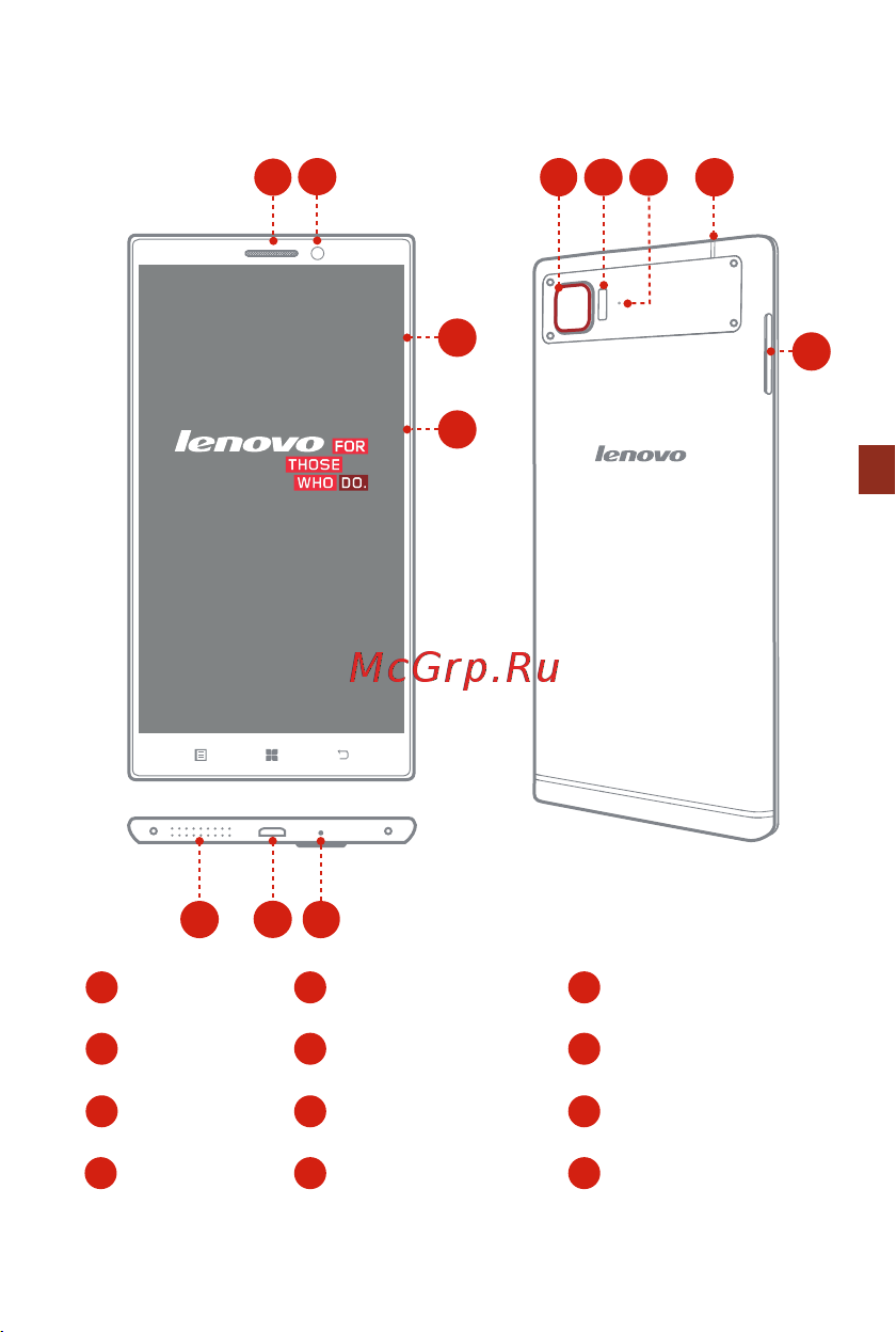 Lenovo K920 [5/46] First glance