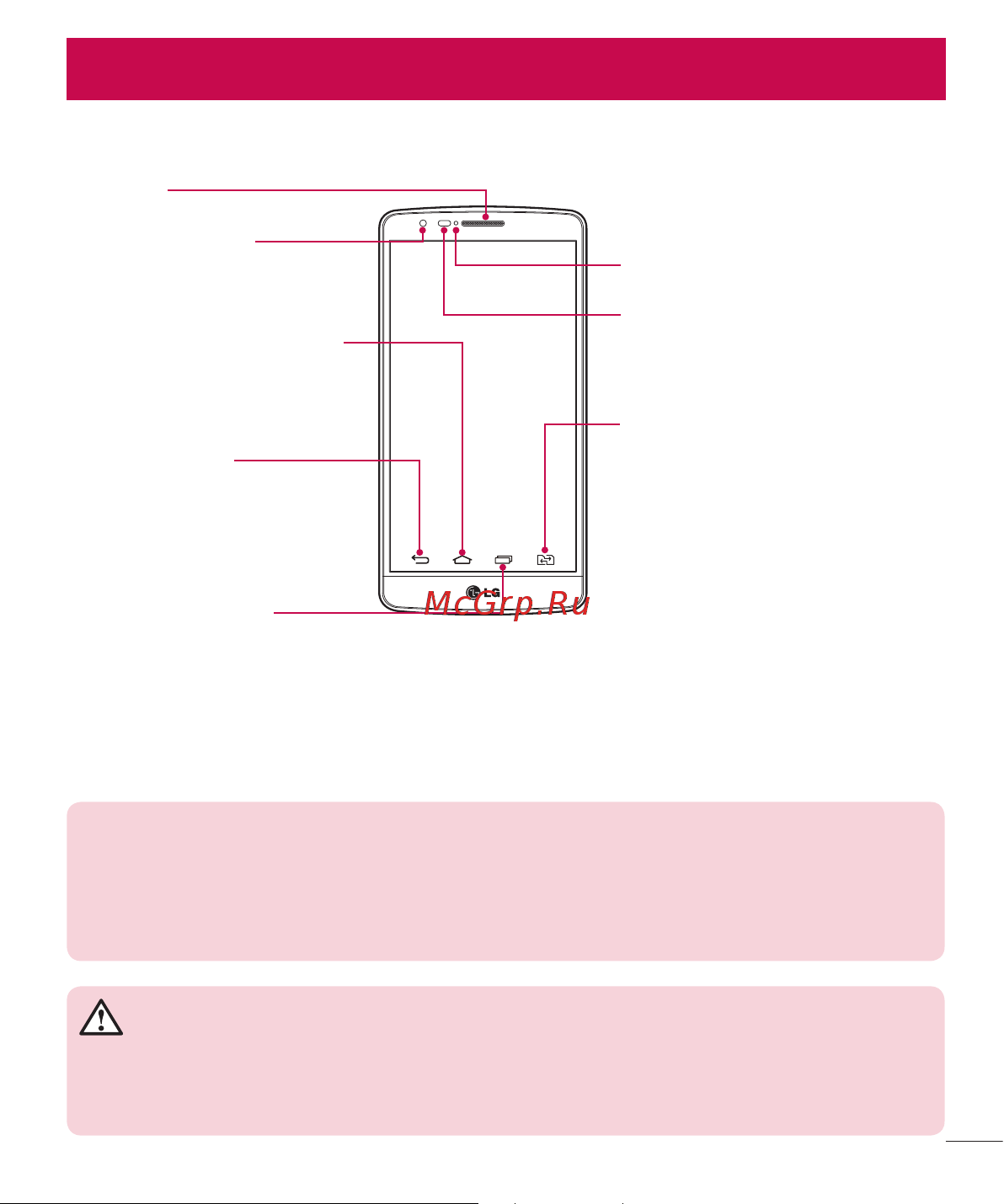 LG G3s D724 [21/412] Знакомство с телефоном