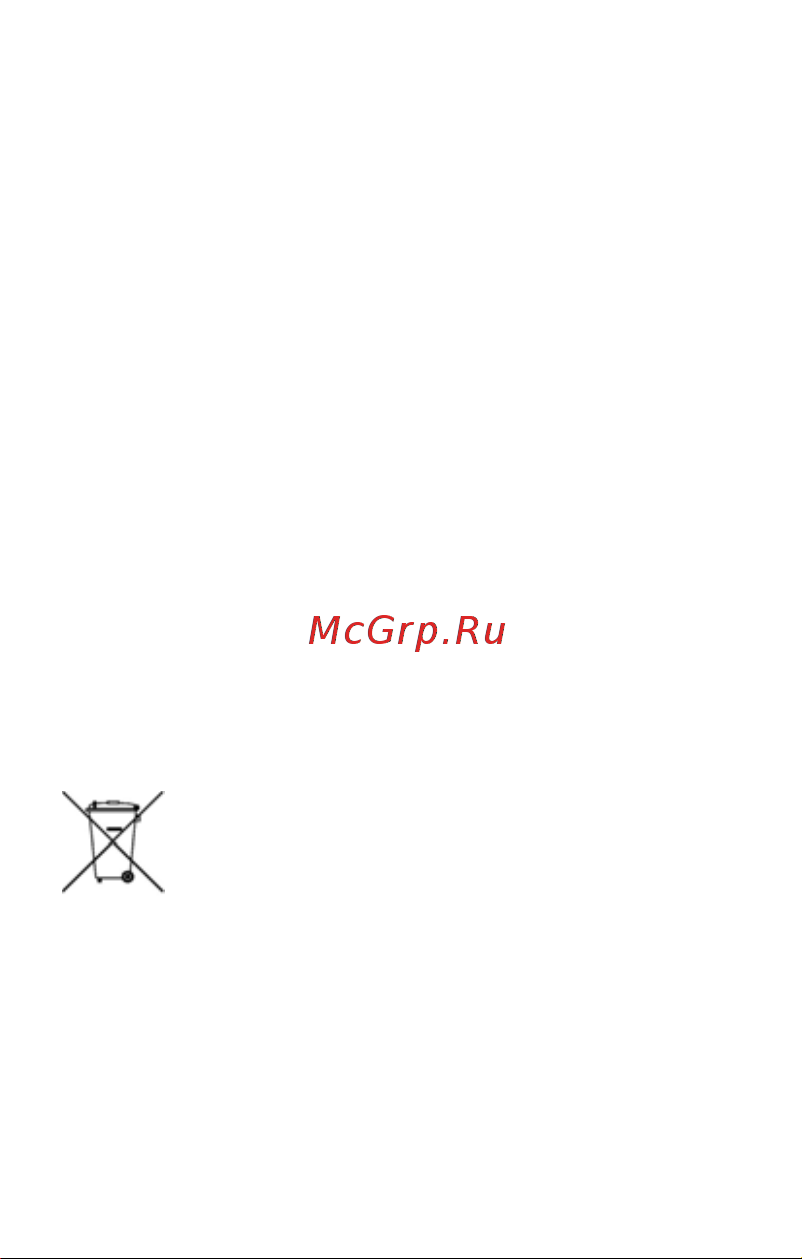 Micromax X2400 Dual [20/22] Утилизация телефона