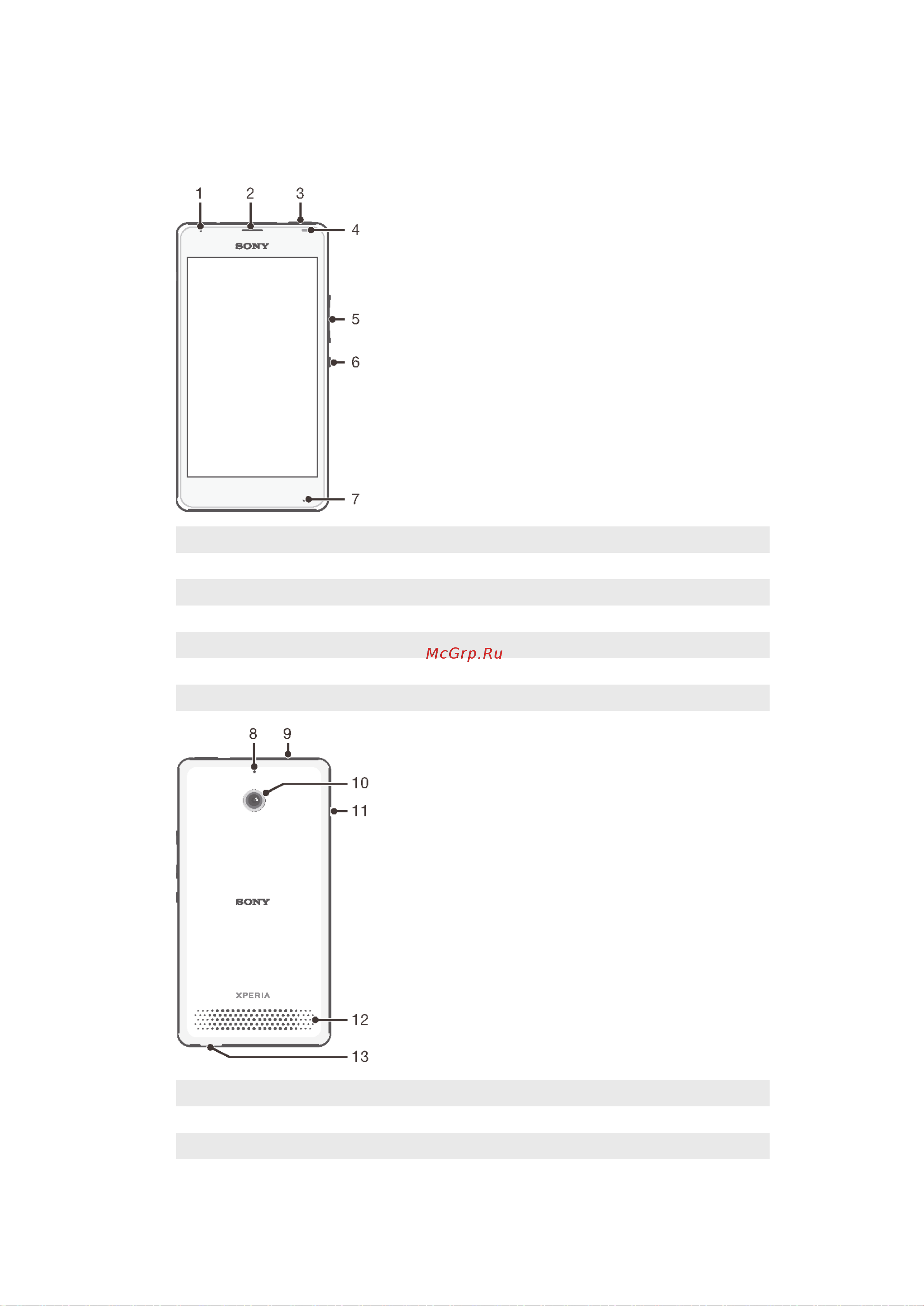 Sony Xperia E1 D2005 [6/101] Обзор