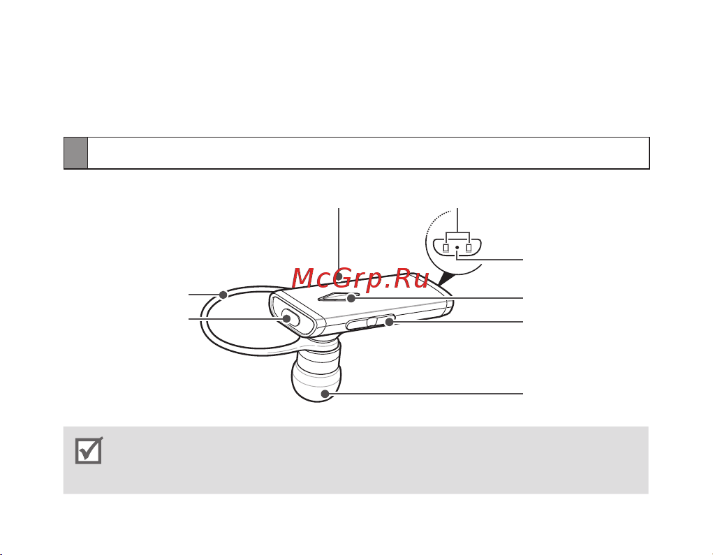 Samsung BHM3200 [35/135] Šajā sadaļā ir sniegta informācija kas jāiegaumē lai pareizi lietotu bluetooth austiņu