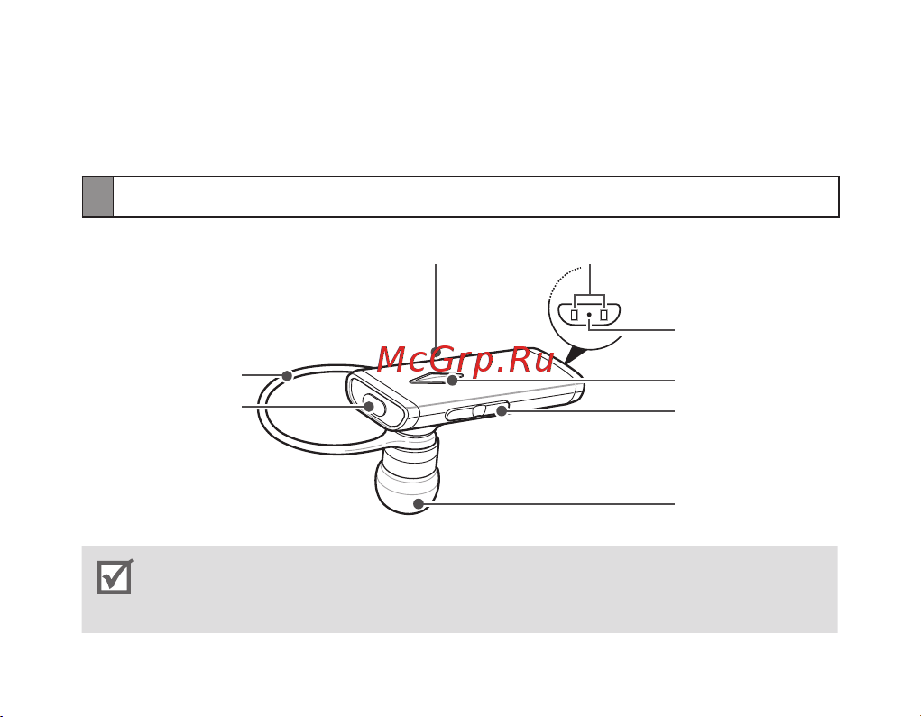 Samsung BHM3200 [7/135] Подготовка к работе