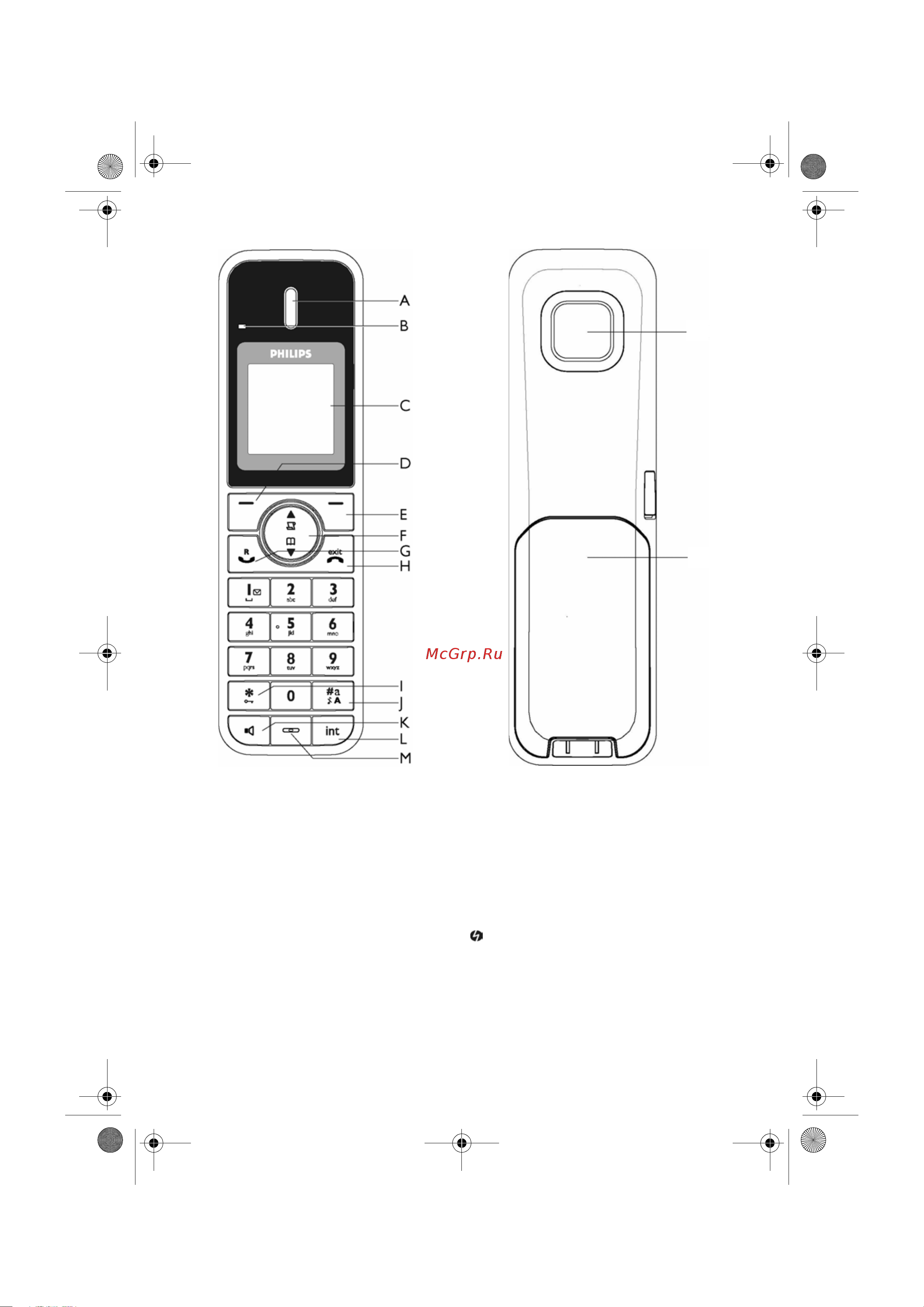 Philips SE 7451B Руководство по эксплуатации онлайн [10/64] 781209
