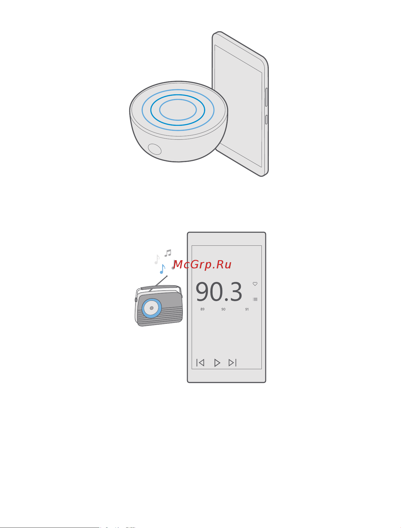 Microsoft Lumia 550 LTE [100/133] Fm radio