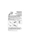 Panasonic KX-NT321RU Руководство по эксплуатации