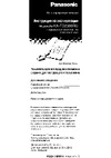 Panasonic KX TS 2350 RU Руководство по эксплуатации