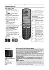 Gigaset A130 DUO Dark Braun Руководство по эксплуатации