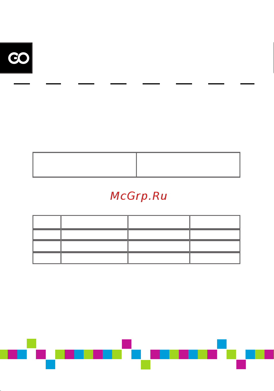 Goclever QUANTUM 400 [104/132] Quick start guide srb