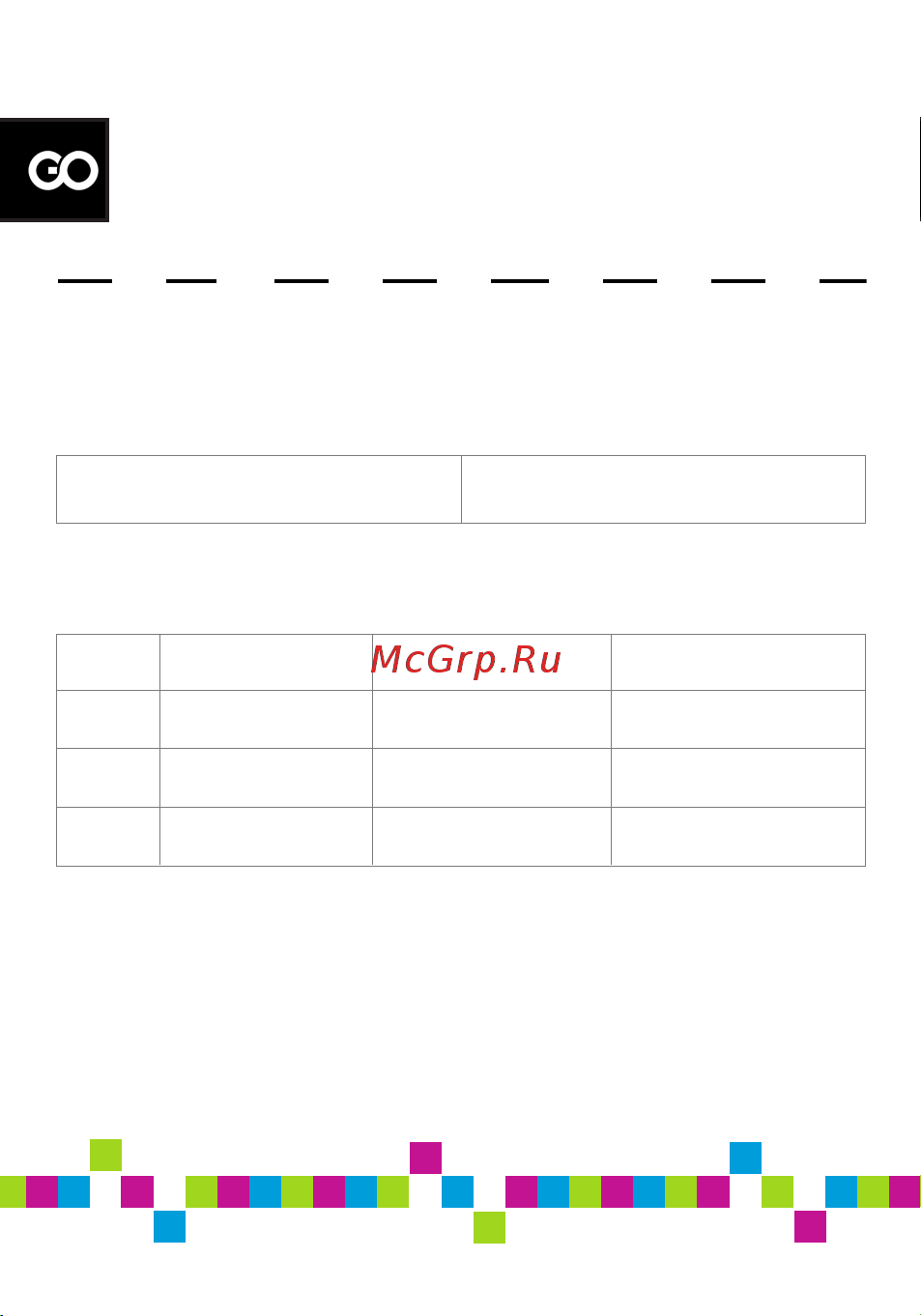 Goclever QUANTUM 400 [28/132] Goclever quick start guide hr