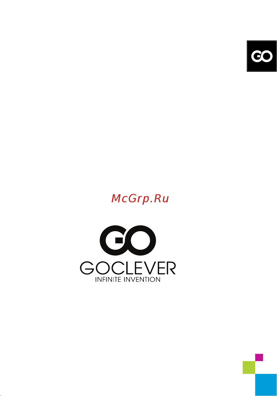 Goclever QUANTUM 400 [39/132] Quick start guide est