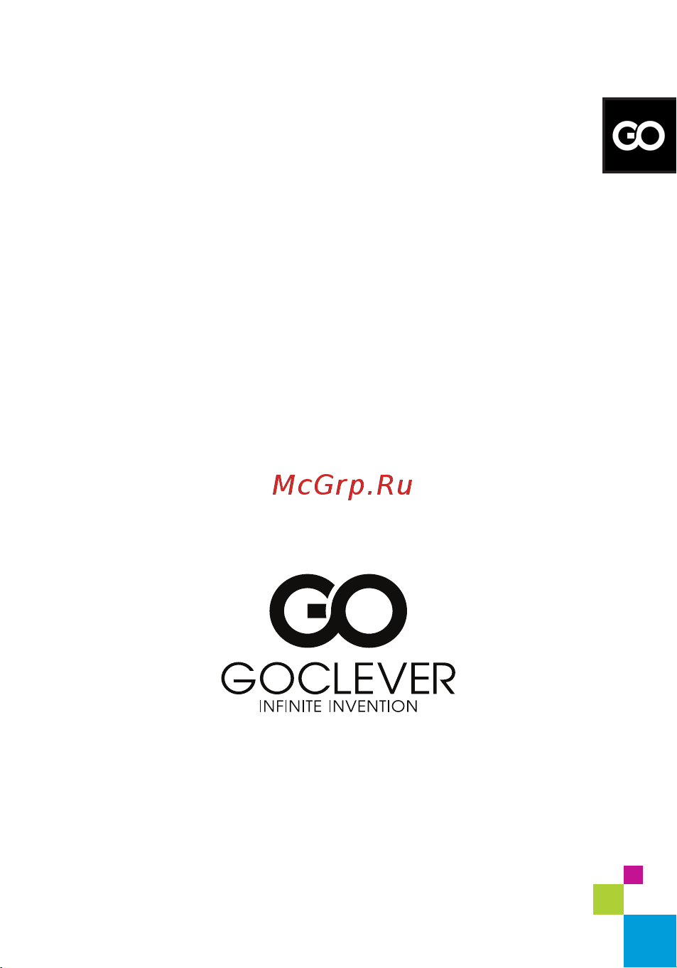 Goclever QUANTUM 400 [97/132] Quick start guide ro