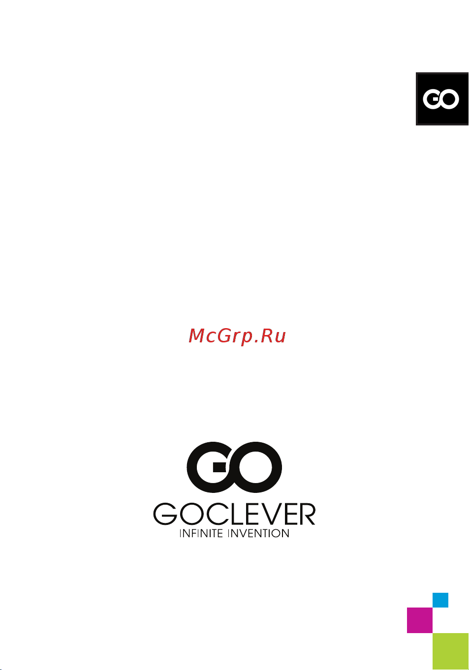 Goclever QUANTUM 400 PLUS [129/132] Quick start guide ua