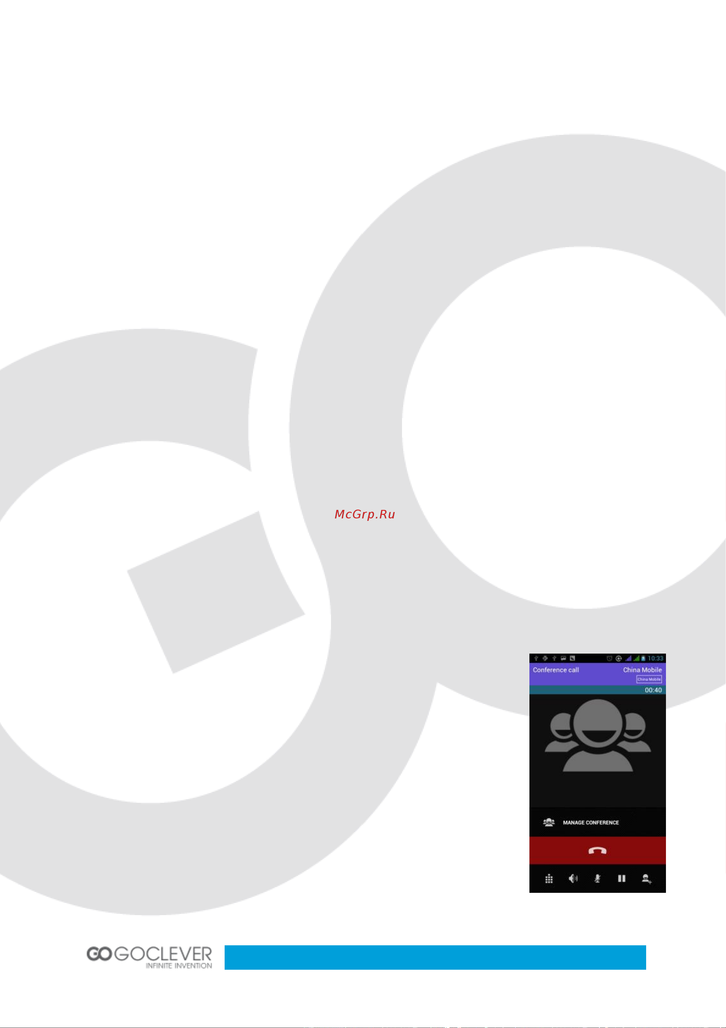 Goclever INSIGNIA 5X Руководство по эксплуатации онлайн [35/55] 757180